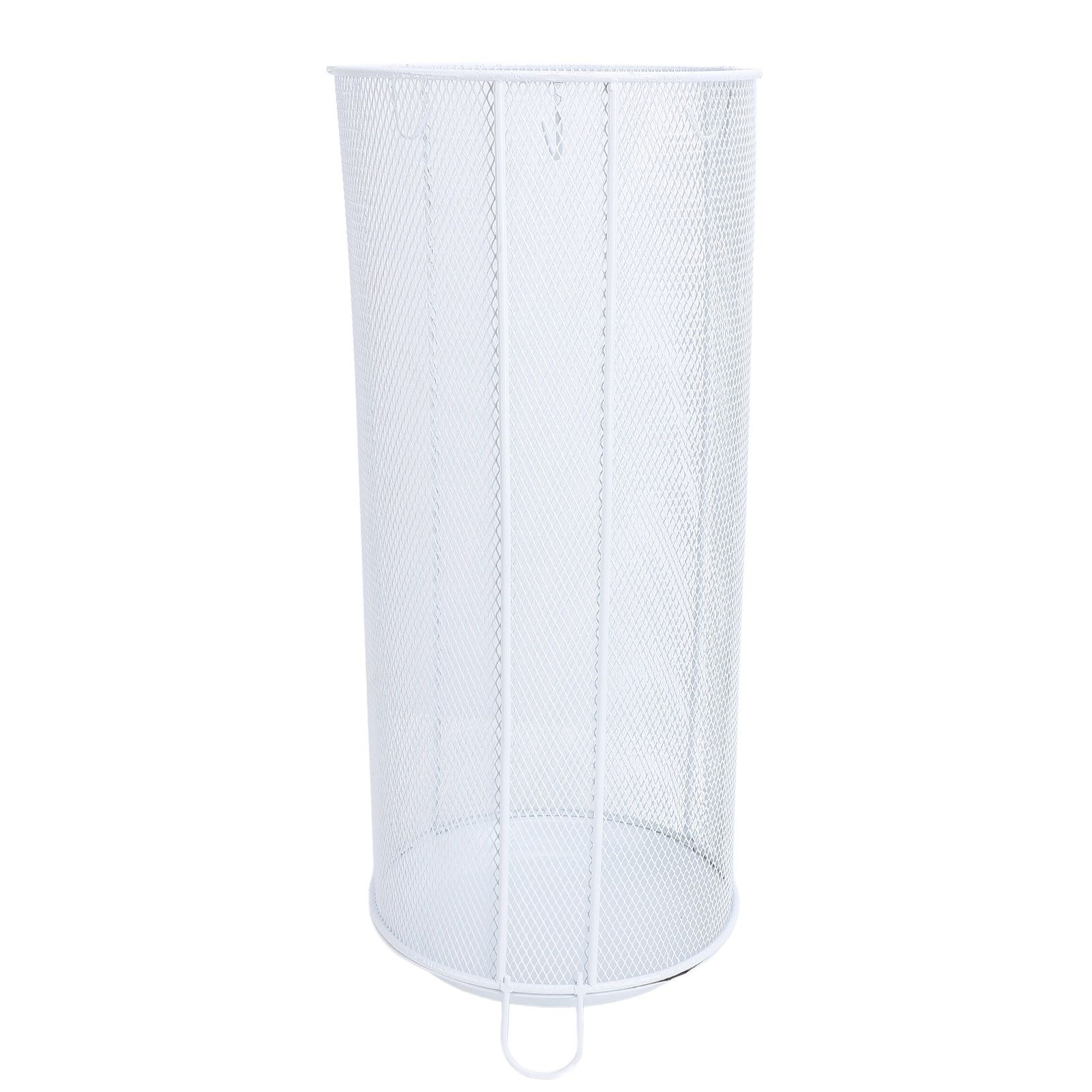Round Umbrella Stand Rack Freestanding Umbrella Holder Bin Canes Walking view 12