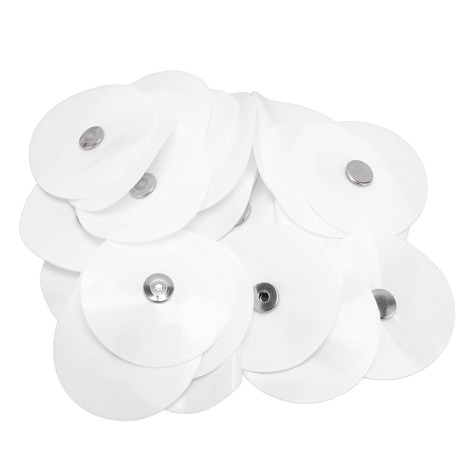30PCS Duvet Snaps 2.36 Inch Cotton Duvet Cover Clips Corner Keepers Prevent view 7