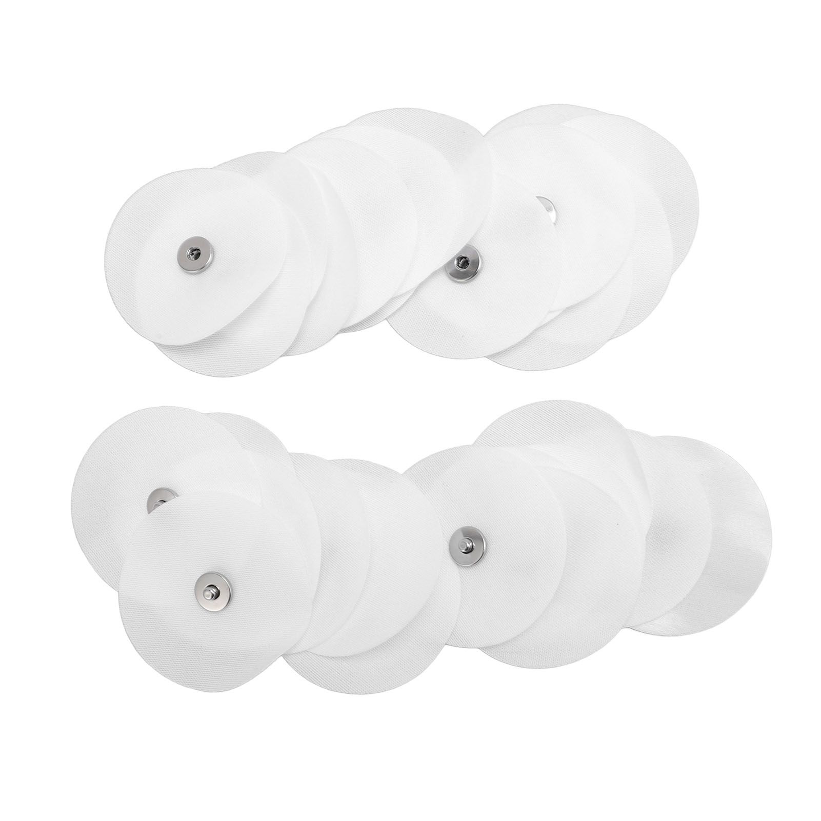 30PCS Duvet Snaps 2.36 Inch Cotton Duvet Cover Clips Corner Keepers Prevent view 9