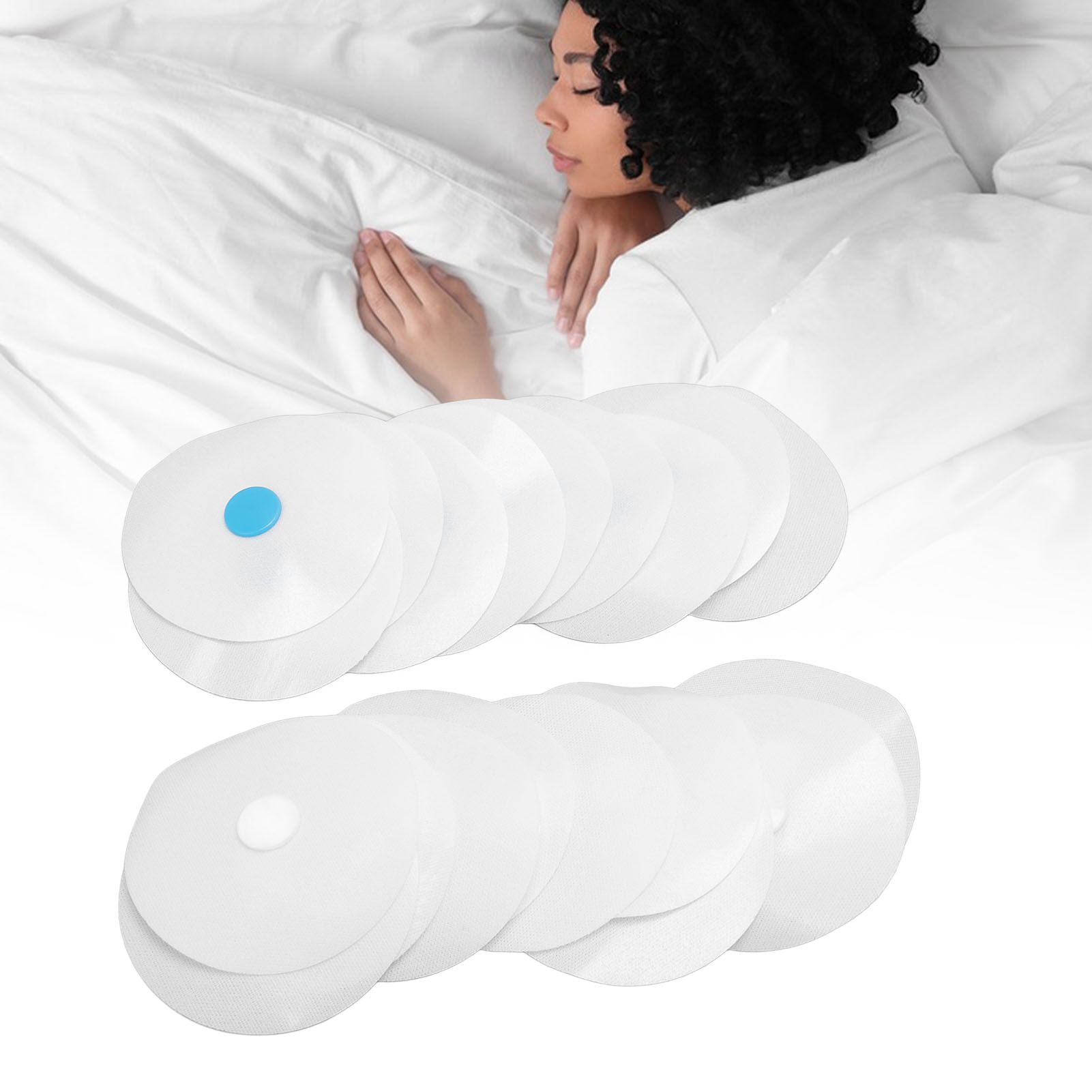 20pcs Duvet Snaps Easy to Operate Safe Anti Slip Duvet Cover Snaps Fasteners view 12