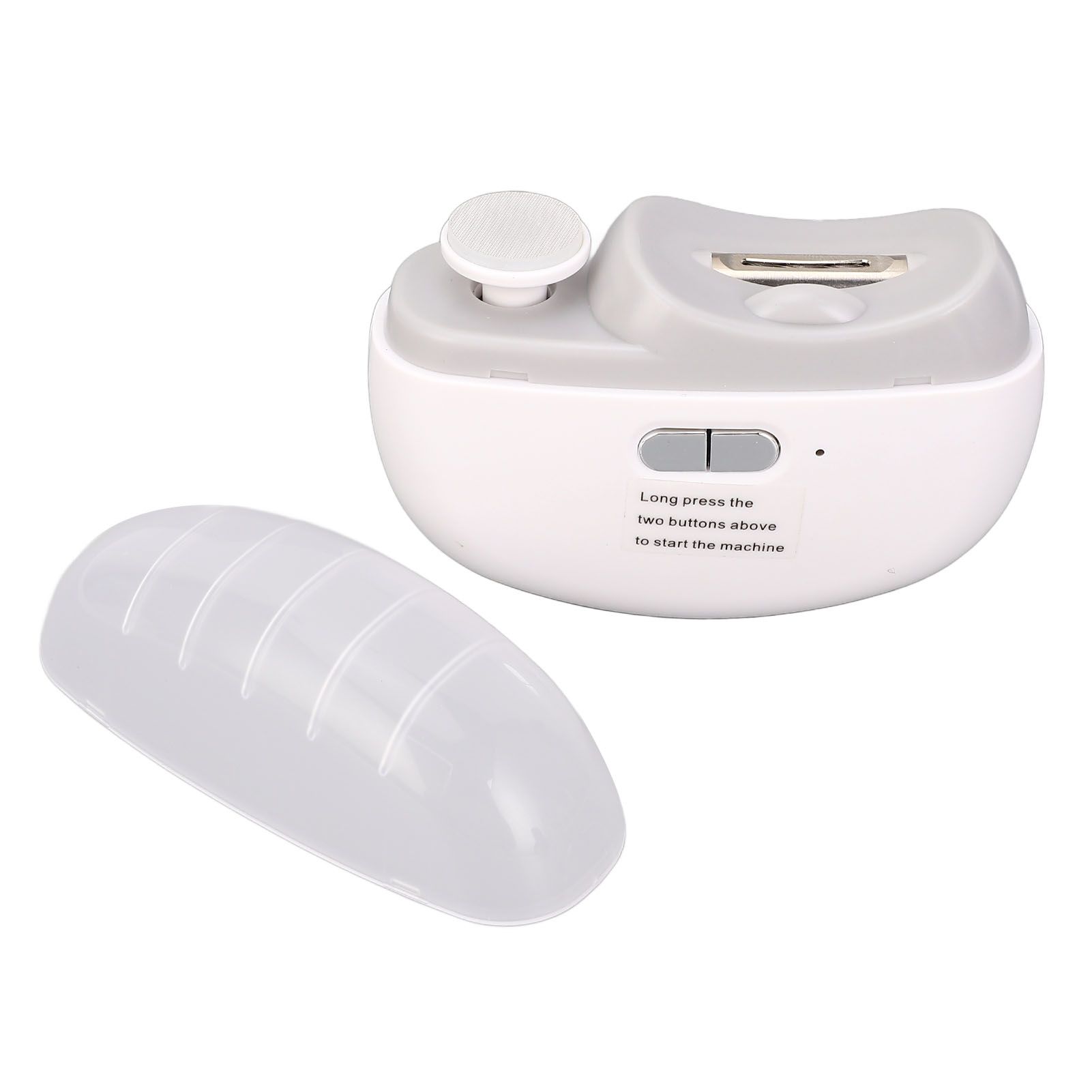 Electric Nail Grinder Anti Pinching Multifunctional Quiet Automatic Electric — image 1