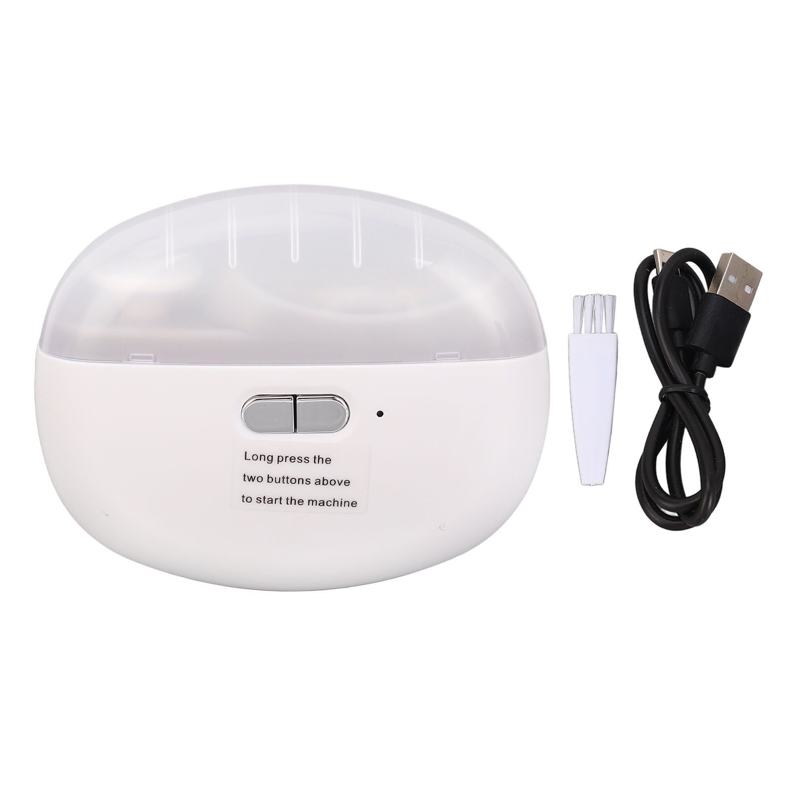 Electric Nail Grinder Anti Pinching Multifunctional Quiet Automatic Electric view 2