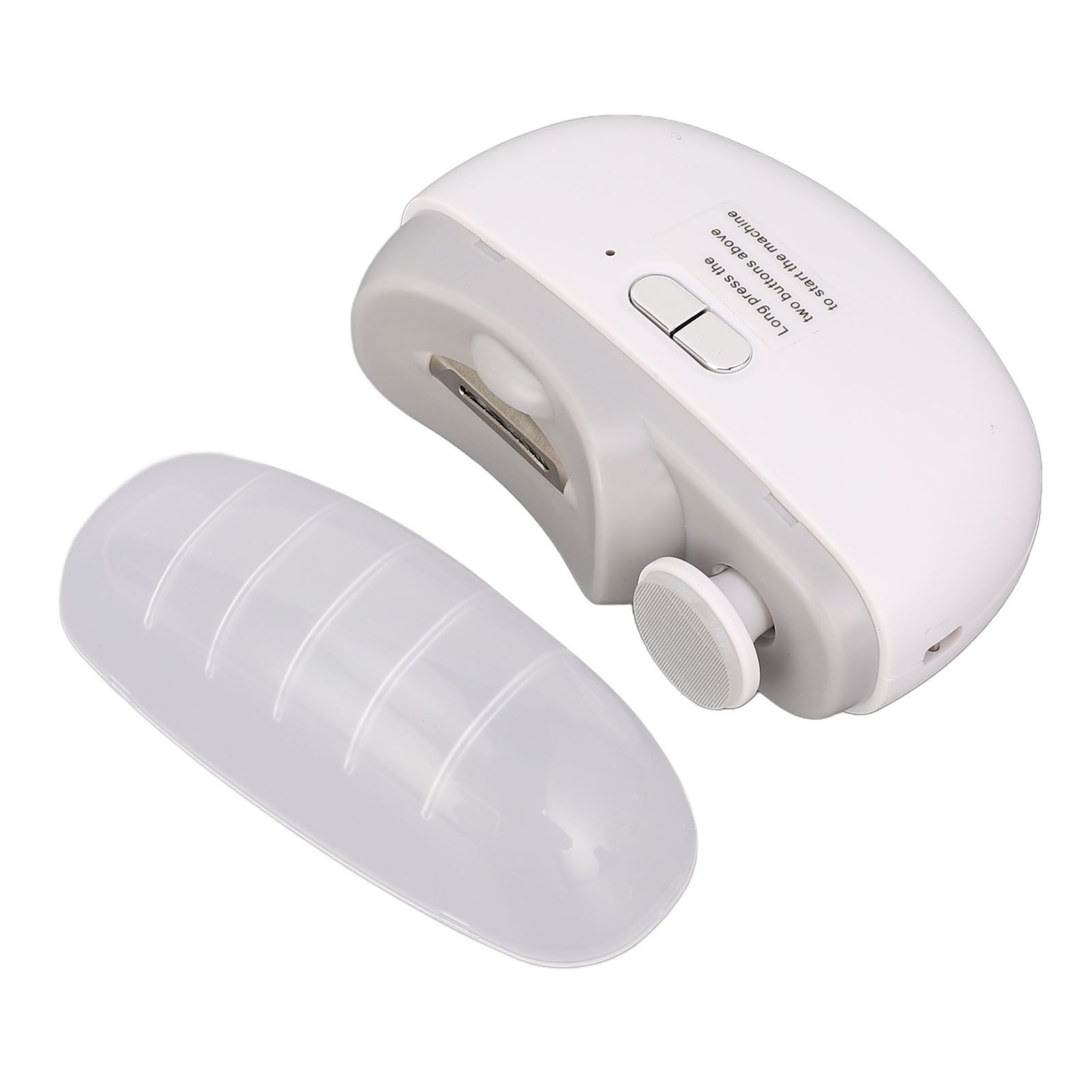 Electric Nail Grinder Anti Pinching Multifunctional Quiet Automatic Electric view 3