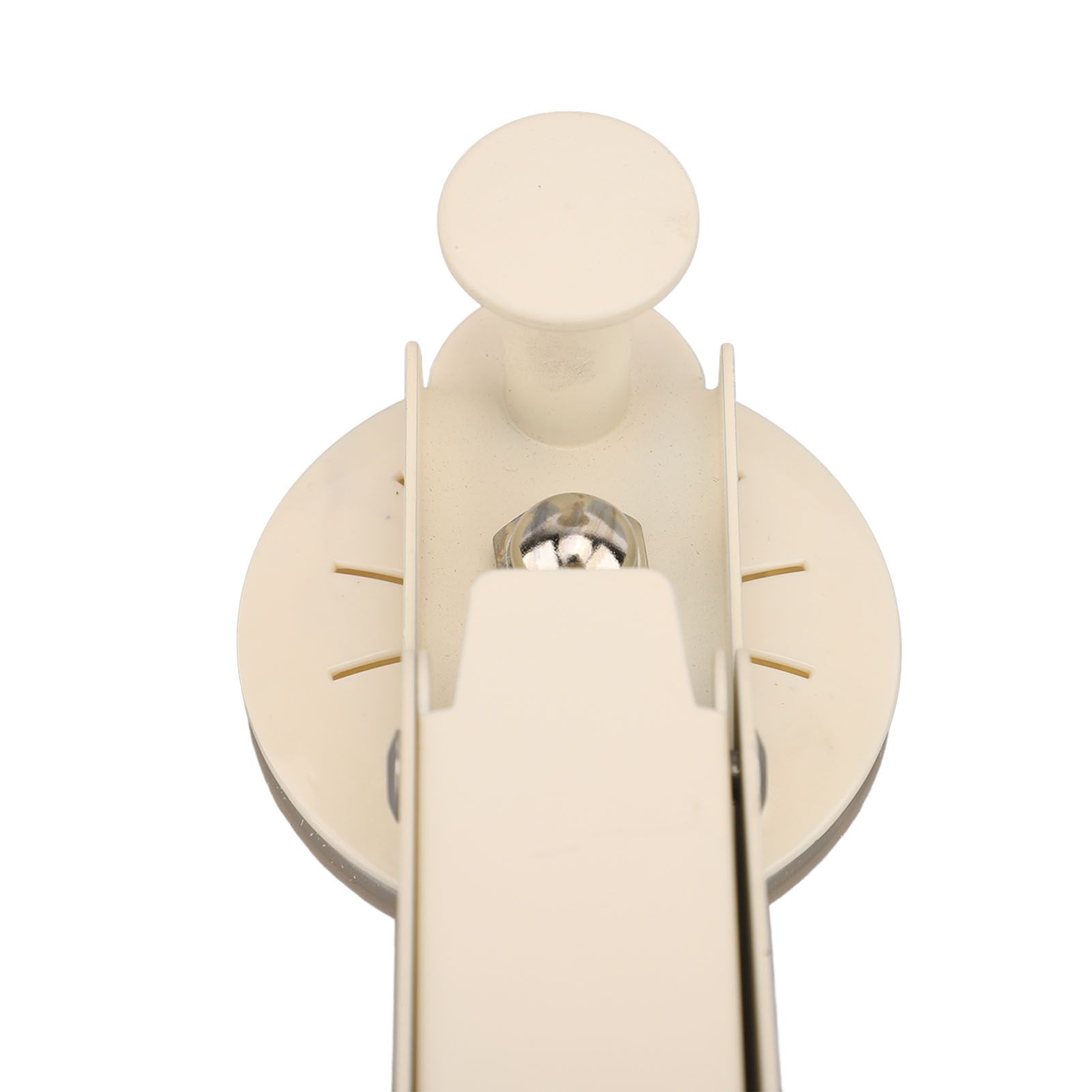 Retractable Wall Mounted Clothes Drying Rack with Suction Cup Strong Bearing view 2
