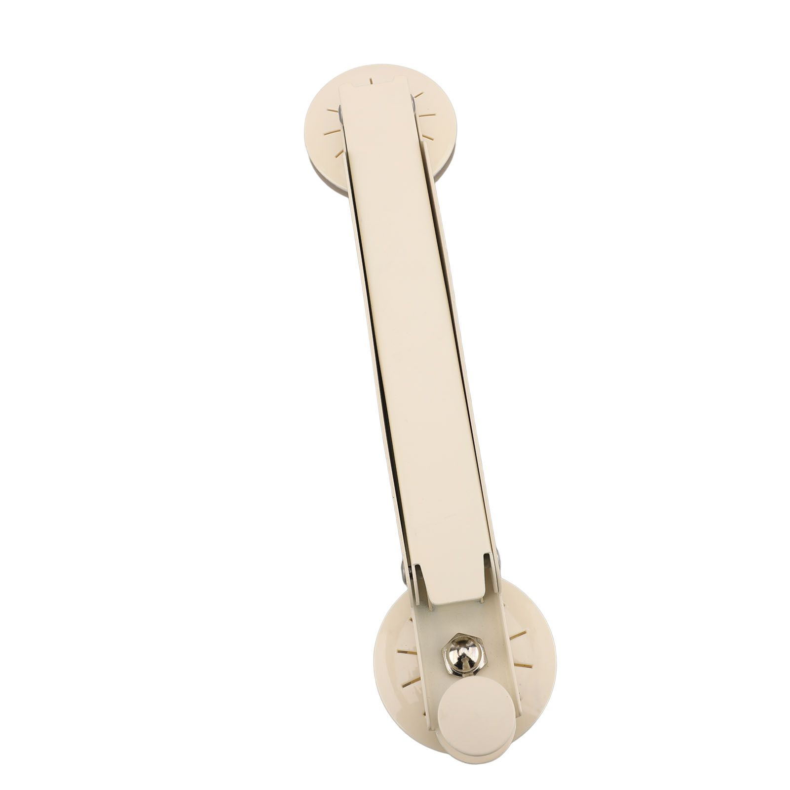 Retractable Wall Mounted Clothes Drying Rack with Suction Cup Strong Bearing view 6