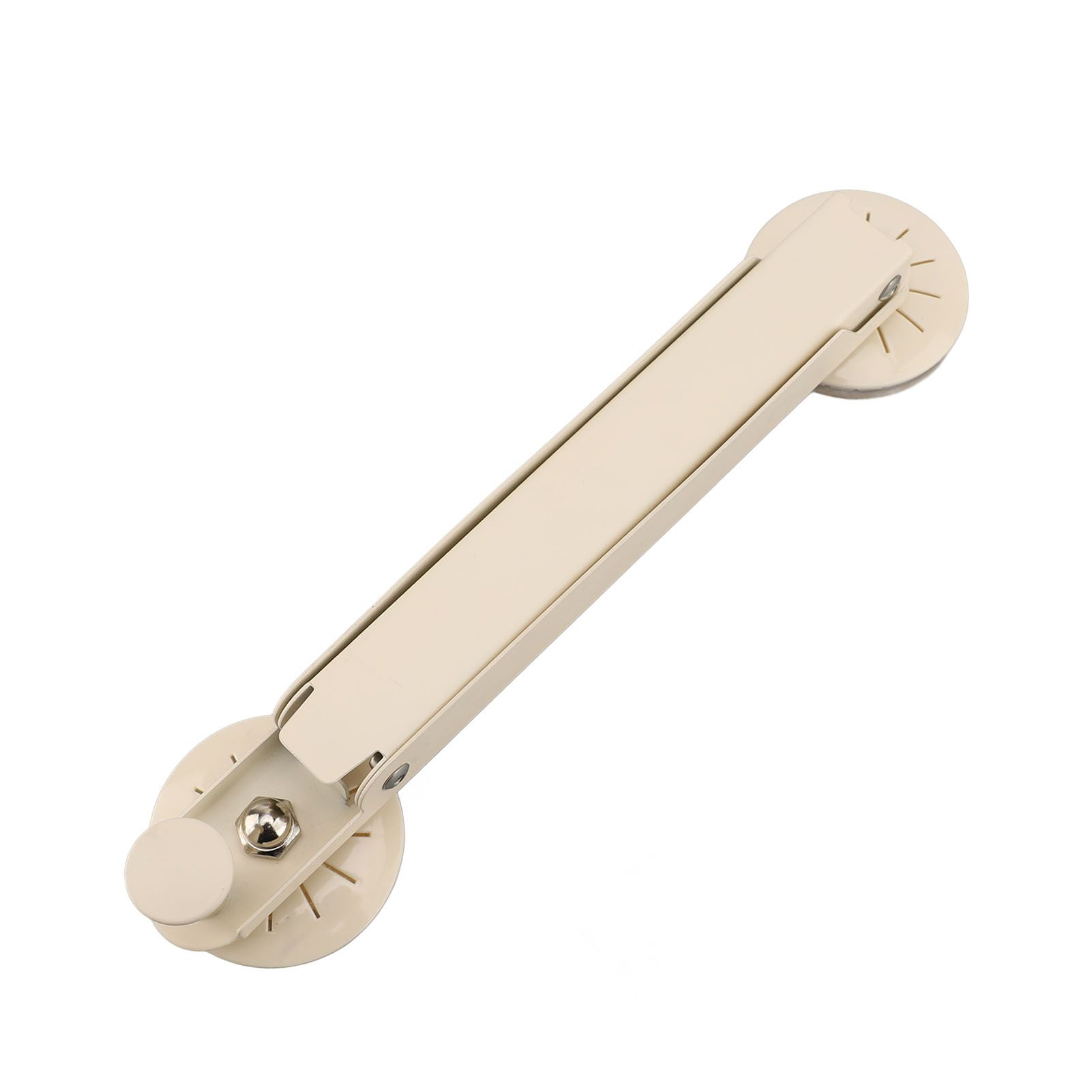 Retractable Wall Mounted Clothes Drying Rack with Suction Cup Strong Bearing view 8