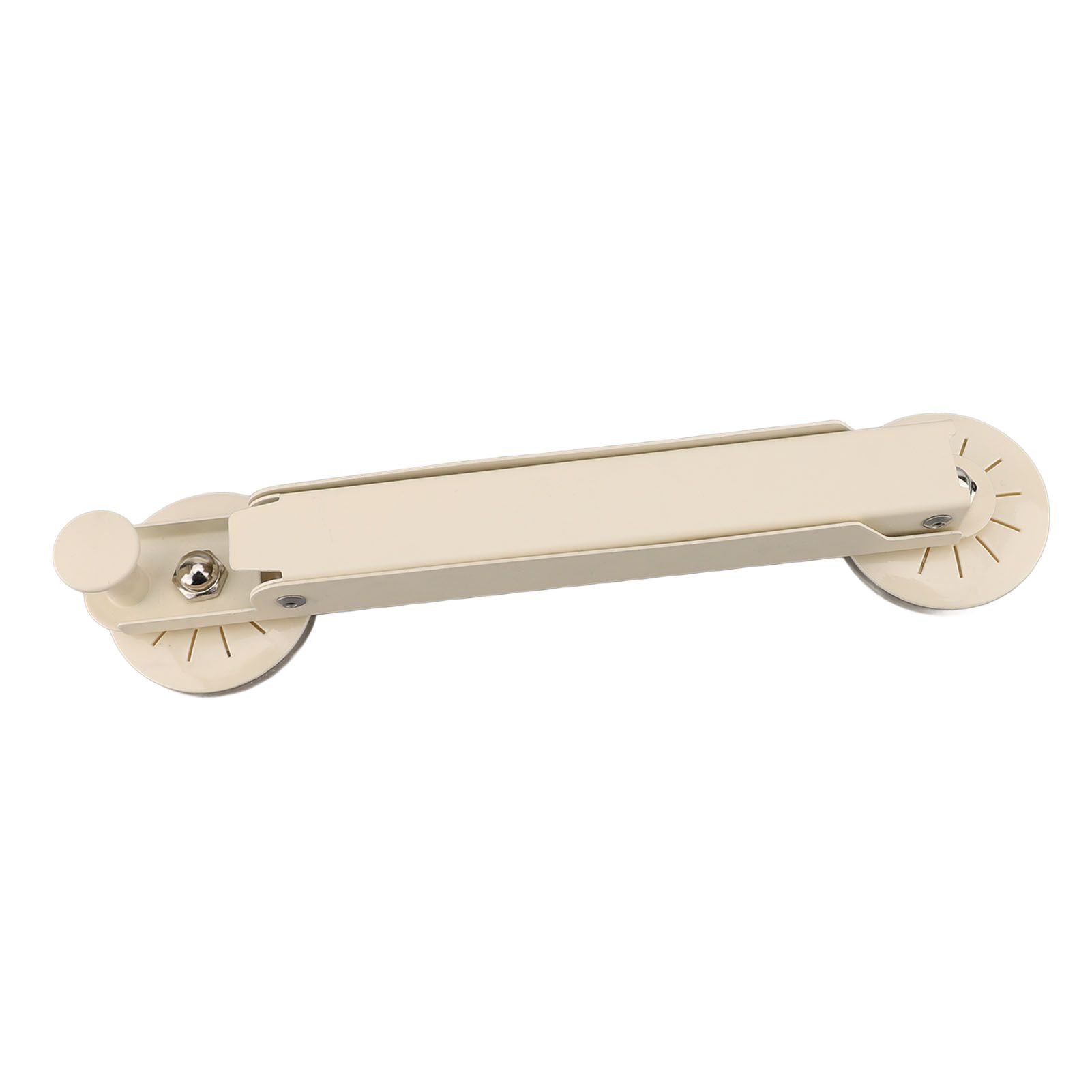 Retractable Wall Mounted Clothes Drying Rack with Suction Cup Strong Bearing view 9