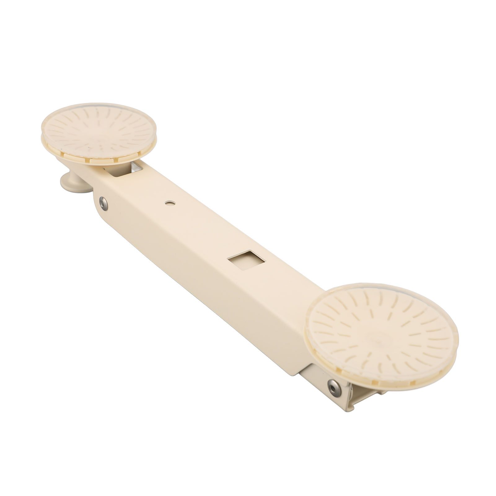 Retractable Wall Mounted Clothes Drying Rack with Suction Cup Strong Bearing view 10