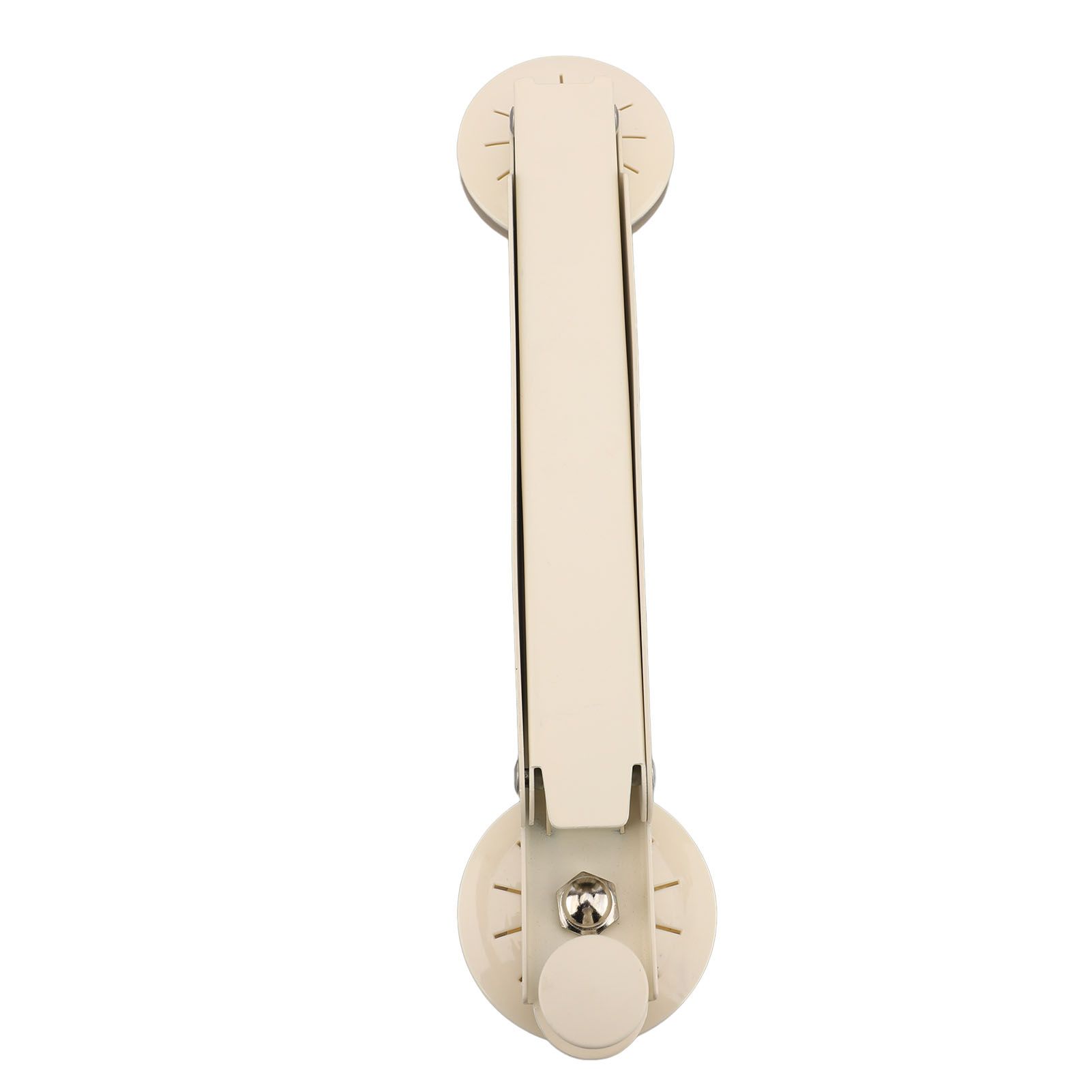 Retractable Wall Mounted Clothes Drying Rack with Suction Cup Strong Bearing view 11