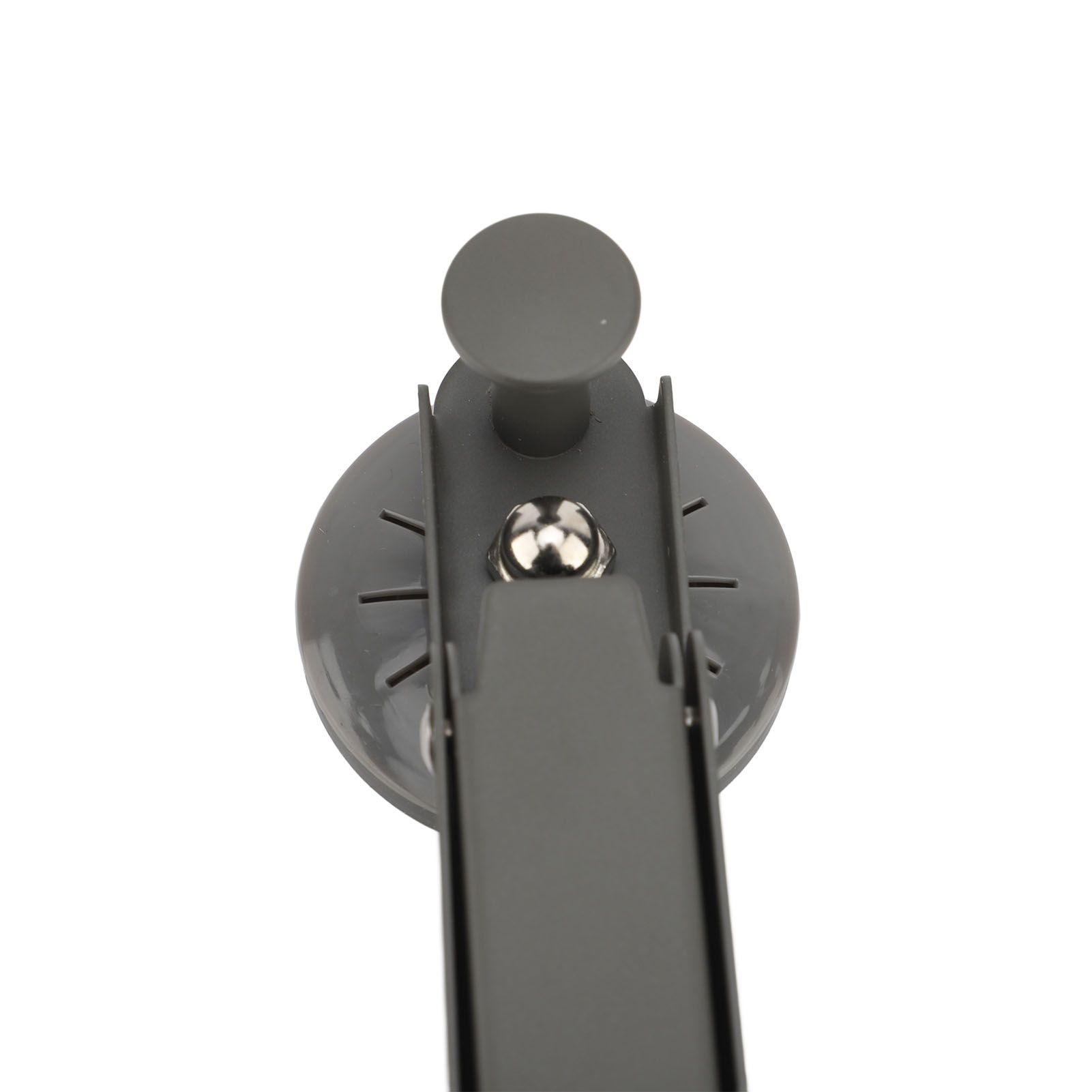 Retractable Wall Mounted Clothes Drying Rack with Suction Cup Strong Bearing view 5