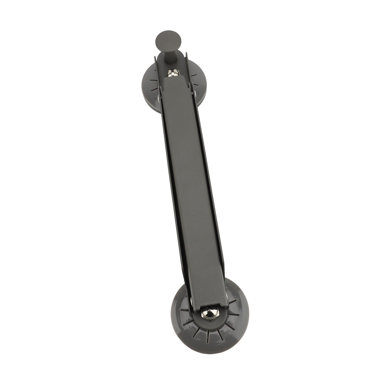 Retractable Wall Mounted Clothes Drying Rack with Suction Cup Strong Bearing view 11