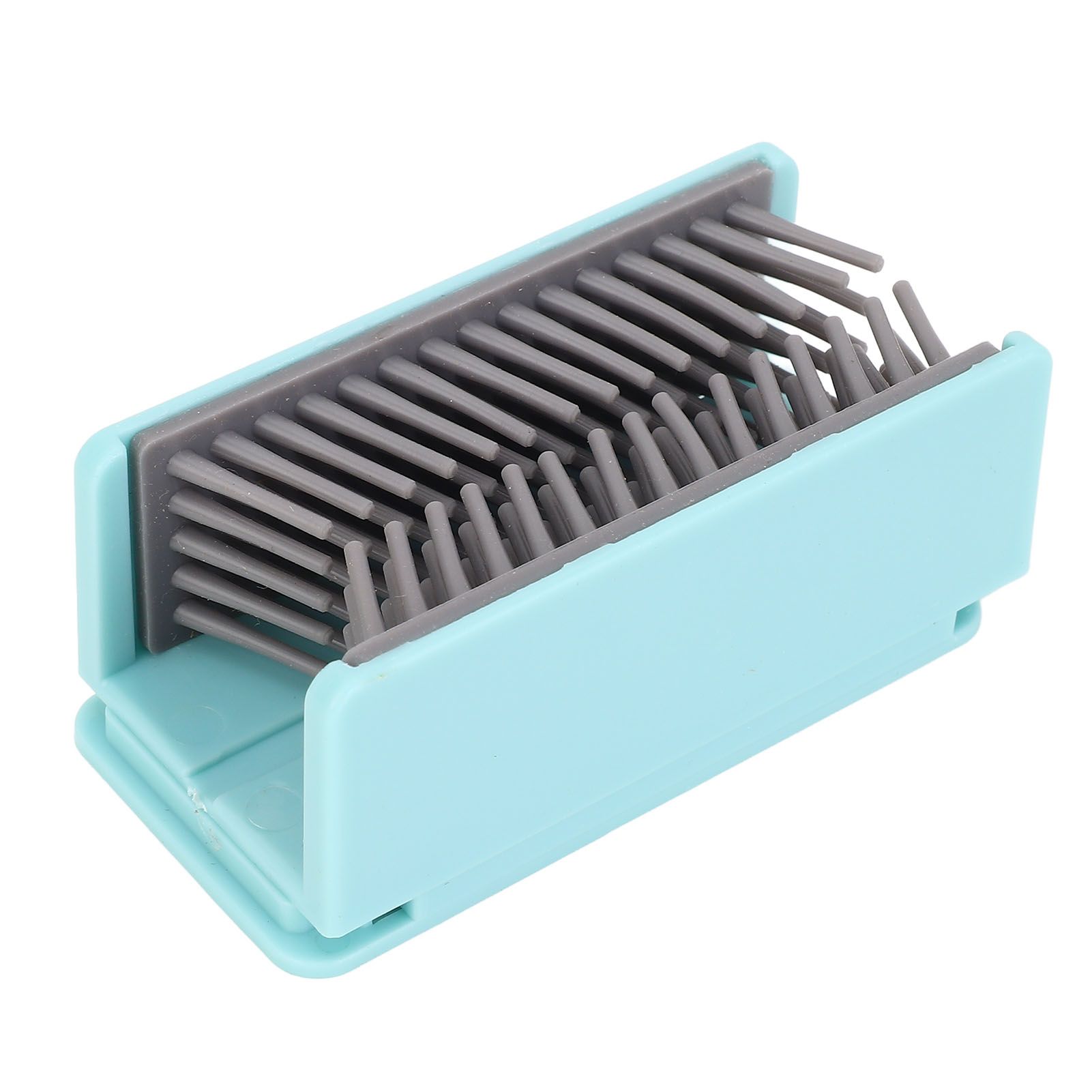Shower Wall Hair Catcher Avoid Clogged Drains Easy To Use Silicone Hair Trap view 4