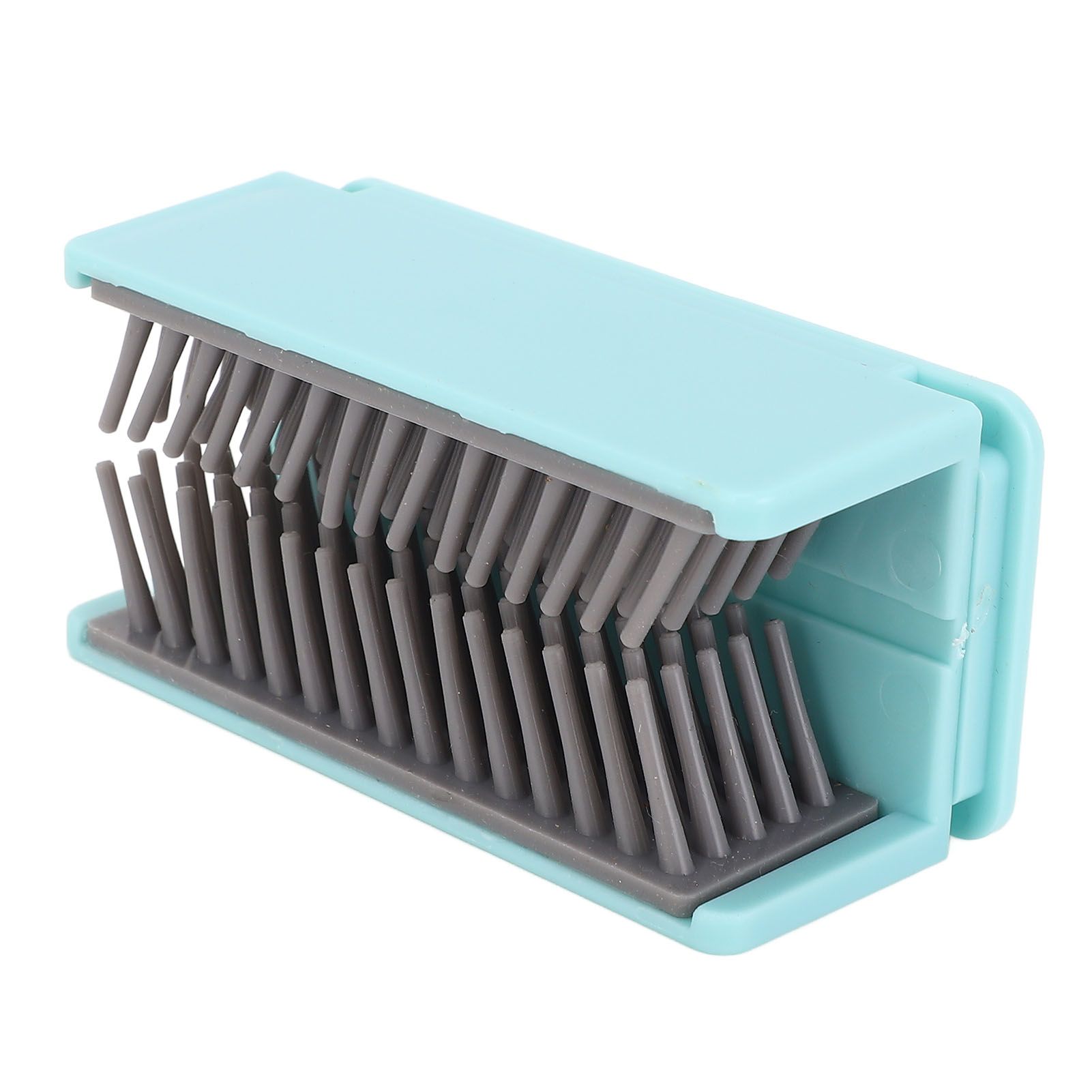 Shower Wall Hair Catcher Avoid Clogged Drains Easy To Use Silicone Hair Trap view 6