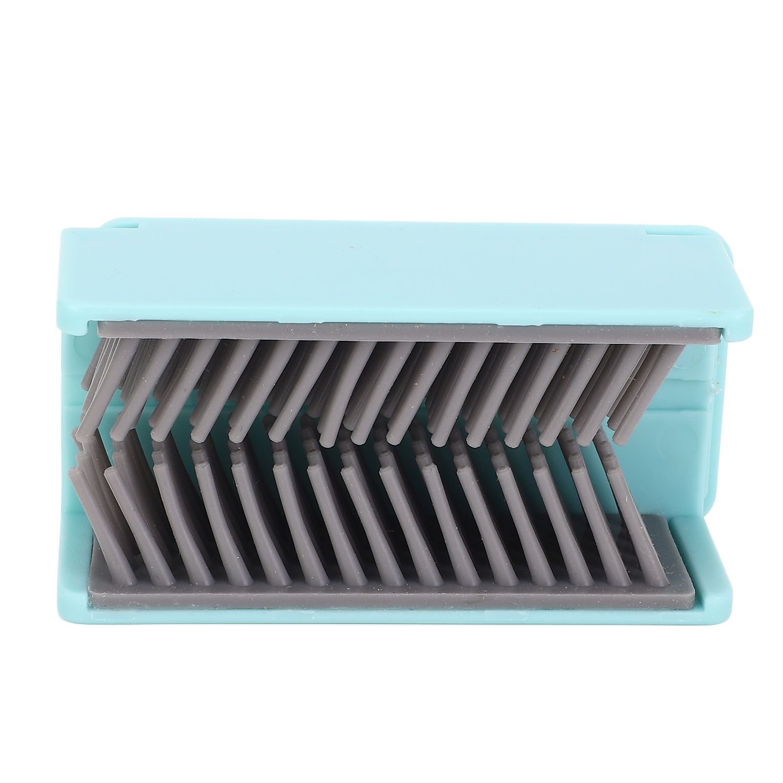 Shower Wall Hair Catcher Avoid Clogged Drains Easy To Use Silicone Hair Trap view 8