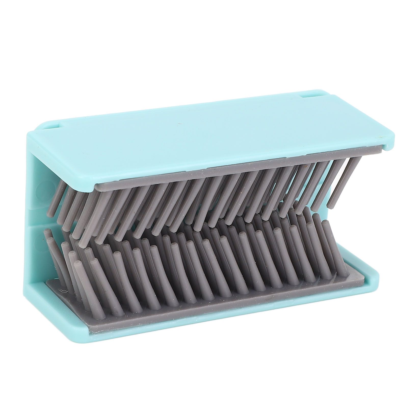 Shower Wall Hair Catcher Avoid Clogged Drains Easy To Use Silicone Hair Trap view 9