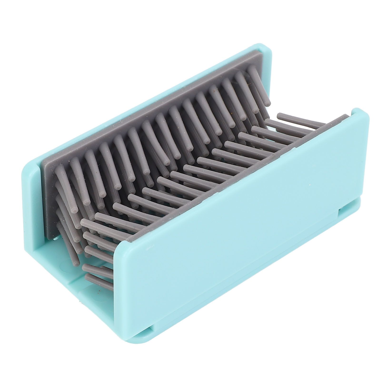Shower Wall Hair Catcher Avoid Clogged Drains Easy To Use Silicone Hair Trap view 10