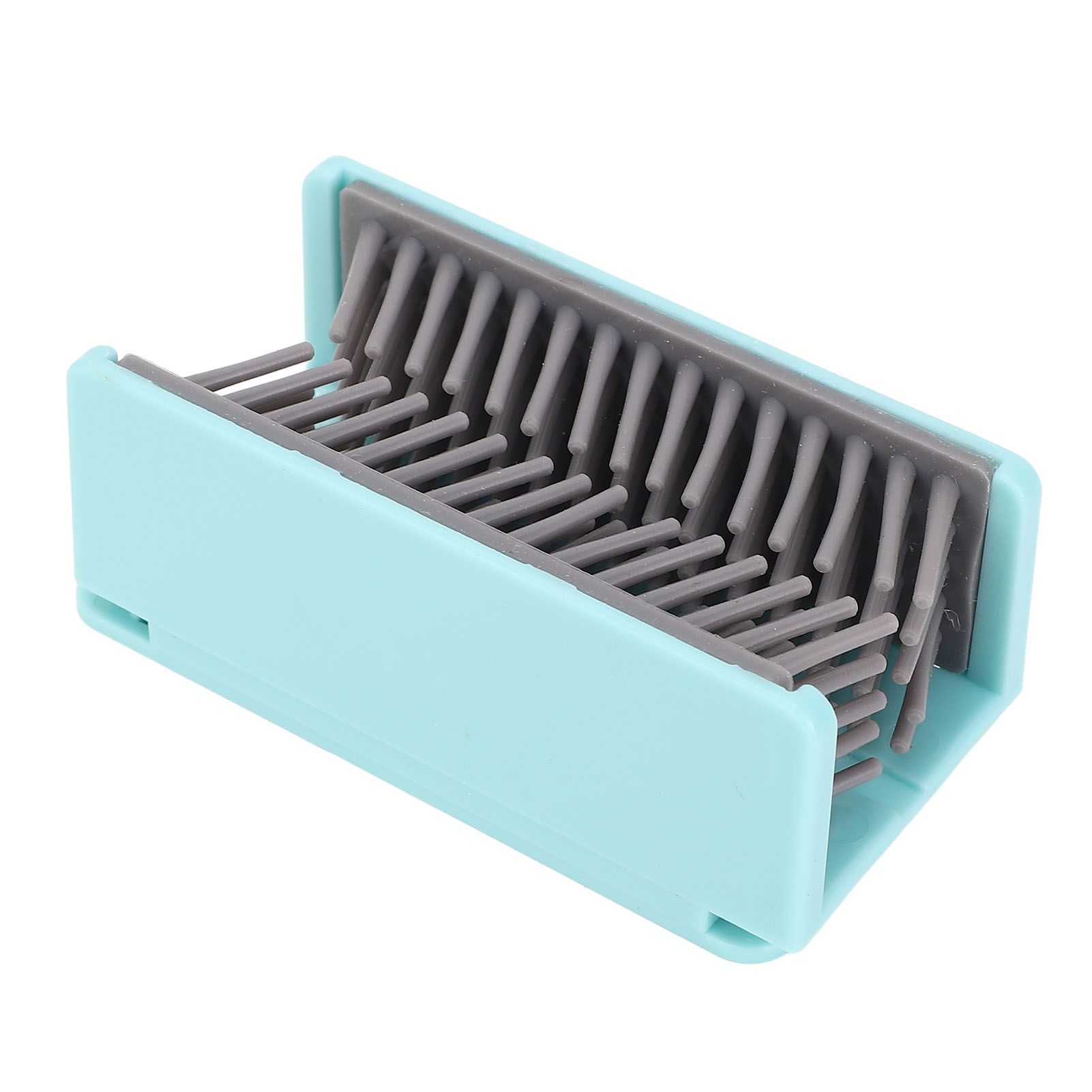 Shower Wall Hair Catcher Avoid Clogged Drains Easy To Use Silicone Hair Trap view 11