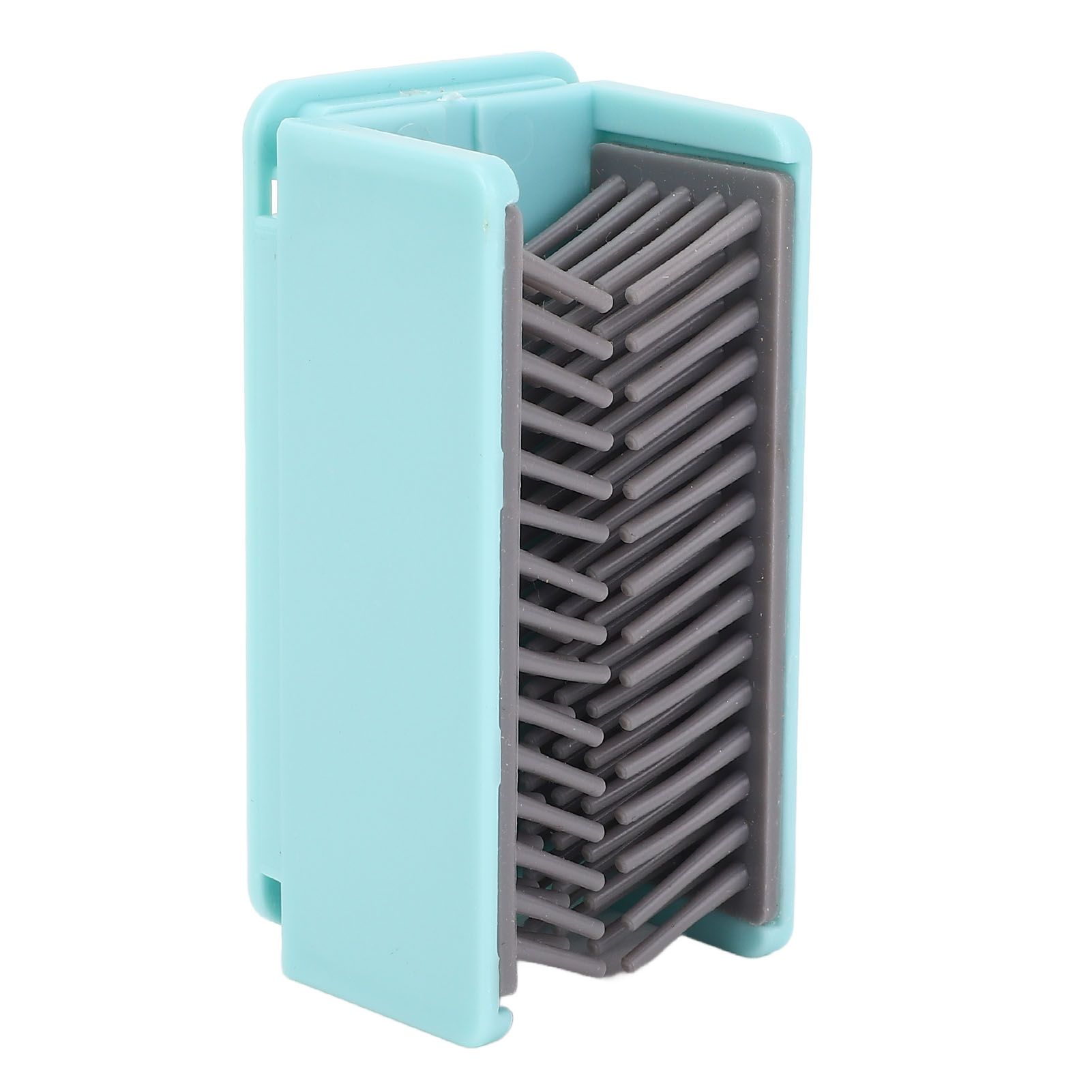 Shower Wall Hair Catcher Avoid Clogged Drains Easy To Use Silicone Hair Trap view 12