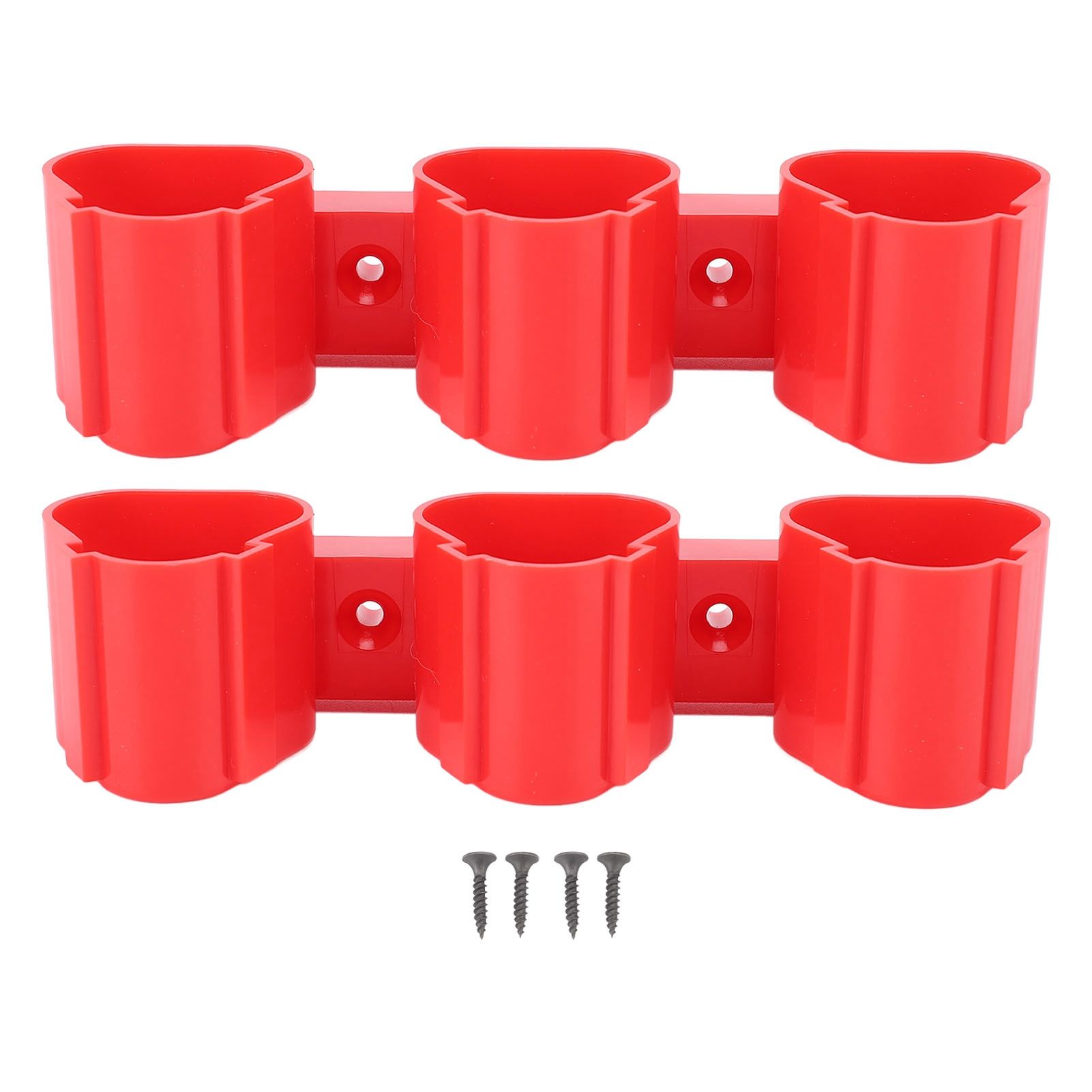 Battery Holders for Milwaukee M12 Battery Tool Storage Holders with Battery view 3