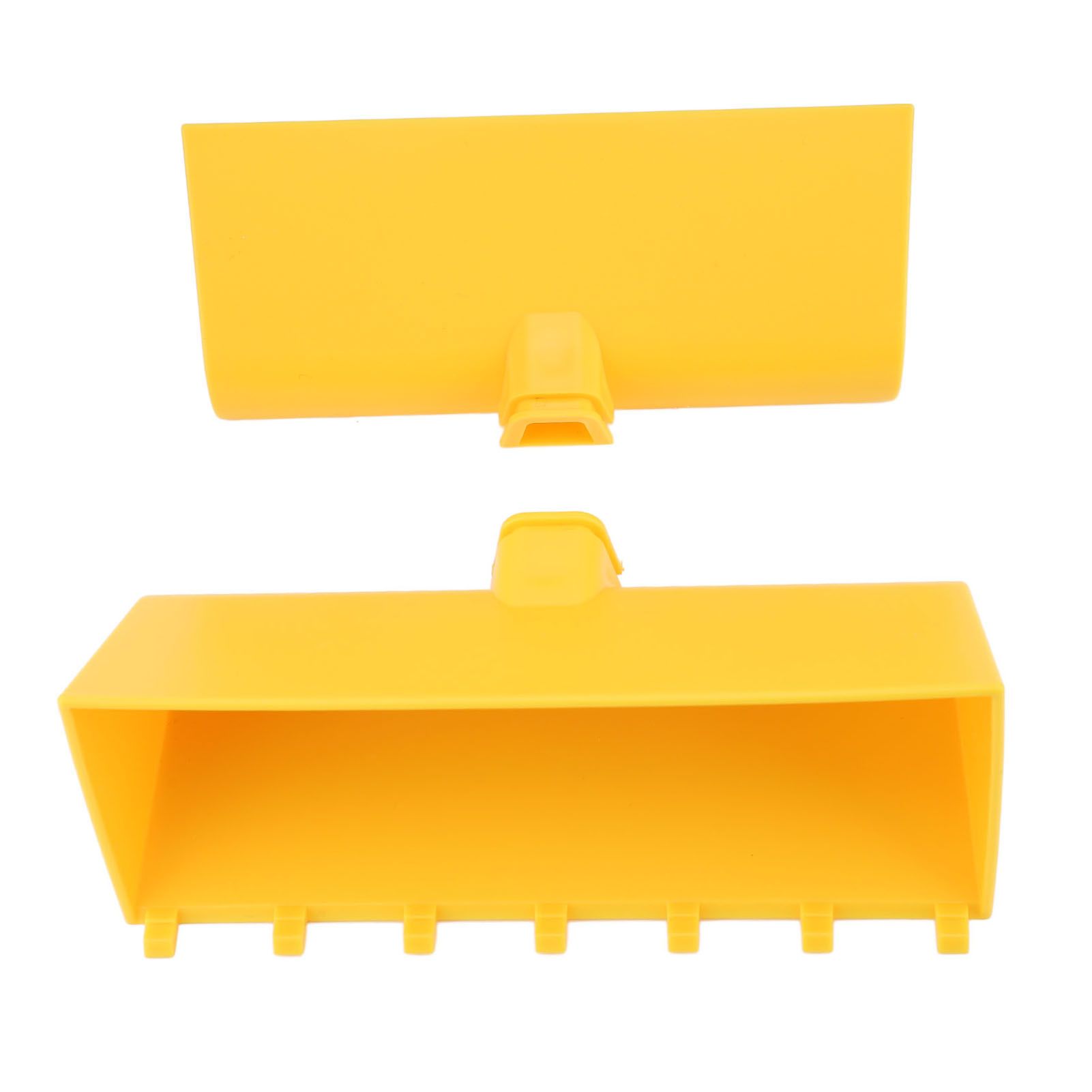 Snow Plow Shoe Charm Sand Digging Funny Bulldozer Excavator Bucket Shoe view 12
