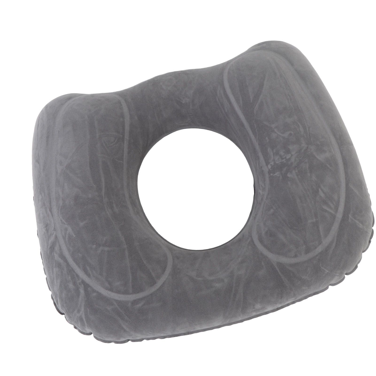 Inflatable Seating Cushion PVC Plush Portable Chair Cushion for Wheelchairs view 6
