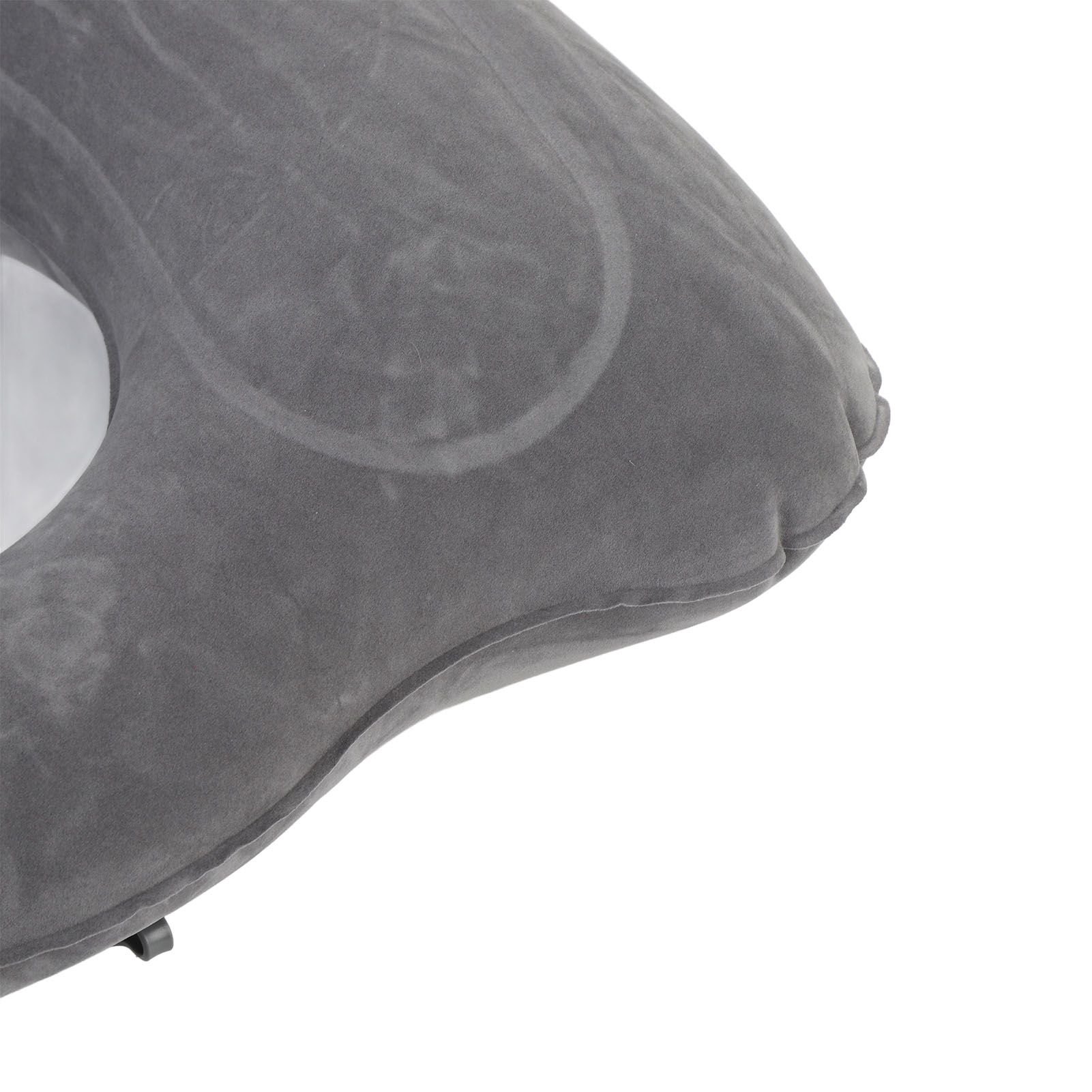 Inflatable Seating Cushion PVC Plush Portable Chair Cushion for Wheelchairs view 7
