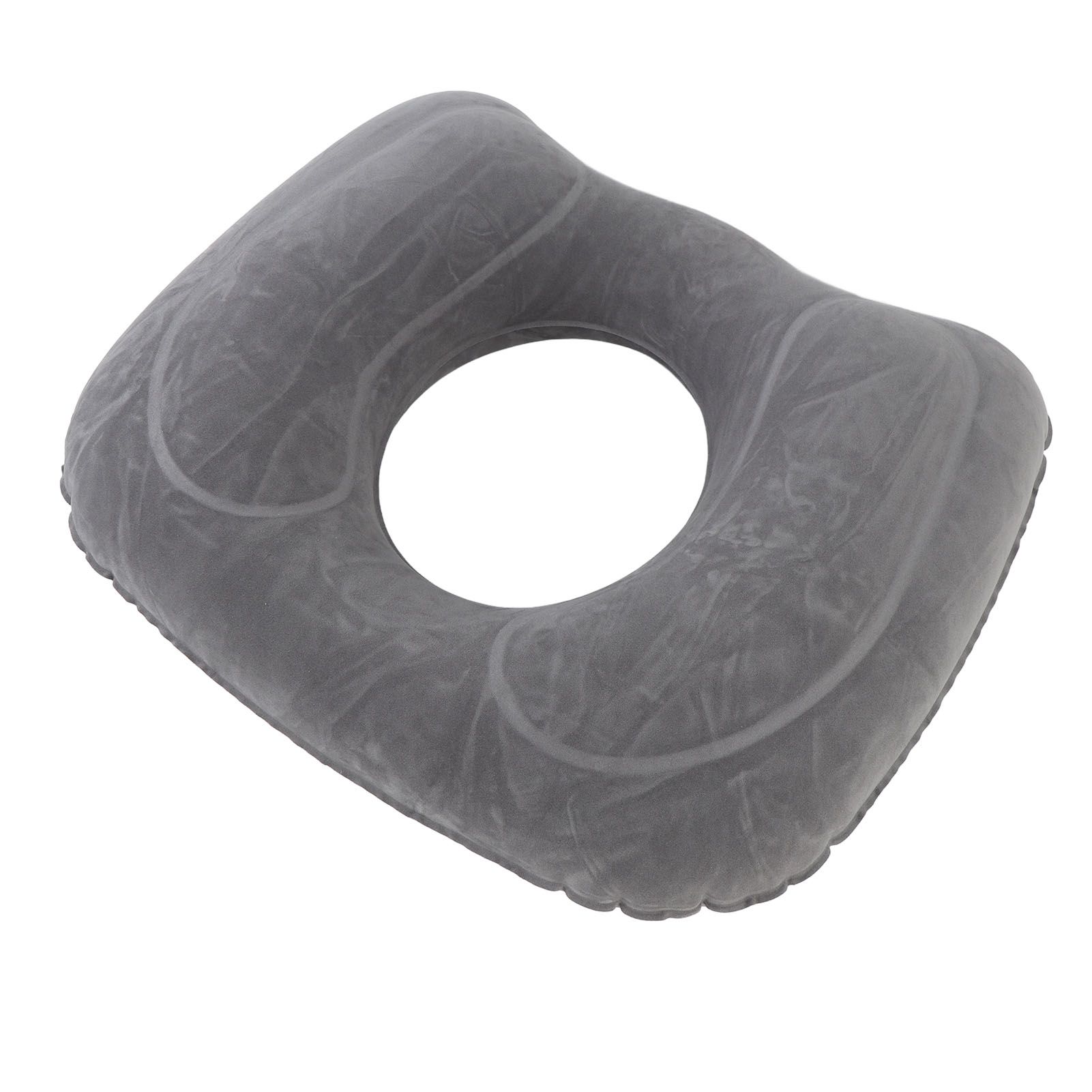 Inflatable Seating Cushion PVC Plush Portable Chair Cushion for Wheelchairs view 8