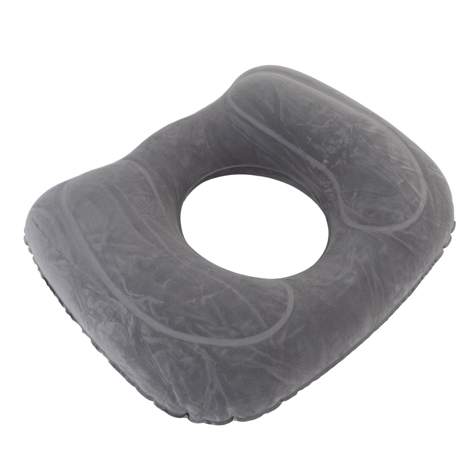 Inflatable Seating Cushion PVC Plush Portable Chair Cushion for Wheelchairs view 9