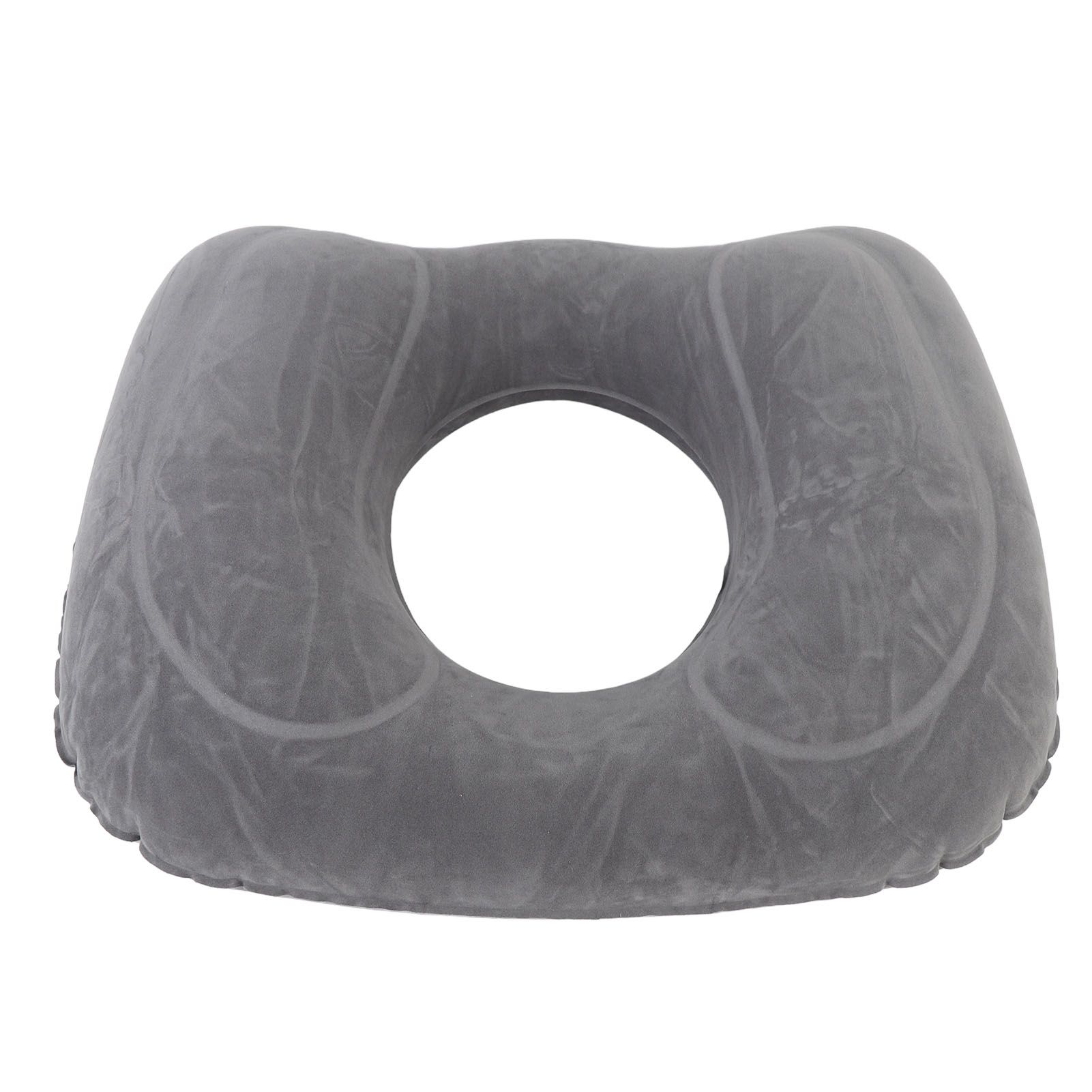 Inflatable Seating Cushion PVC Plush Portable Chair Cushion for Wheelchairs view 10