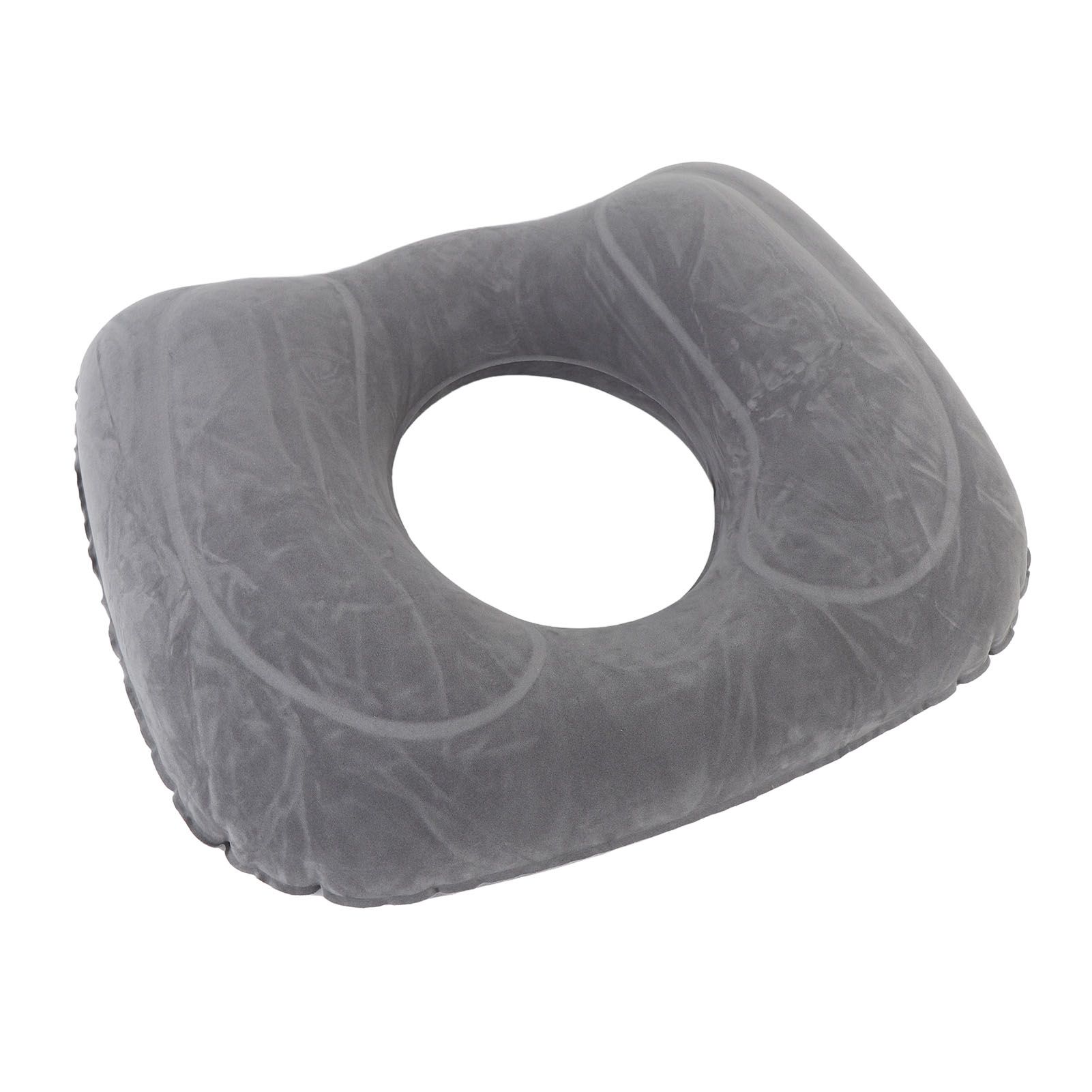 Inflatable Seating Cushion PVC Plush Portable Chair Cushion for Wheelchairs view 11