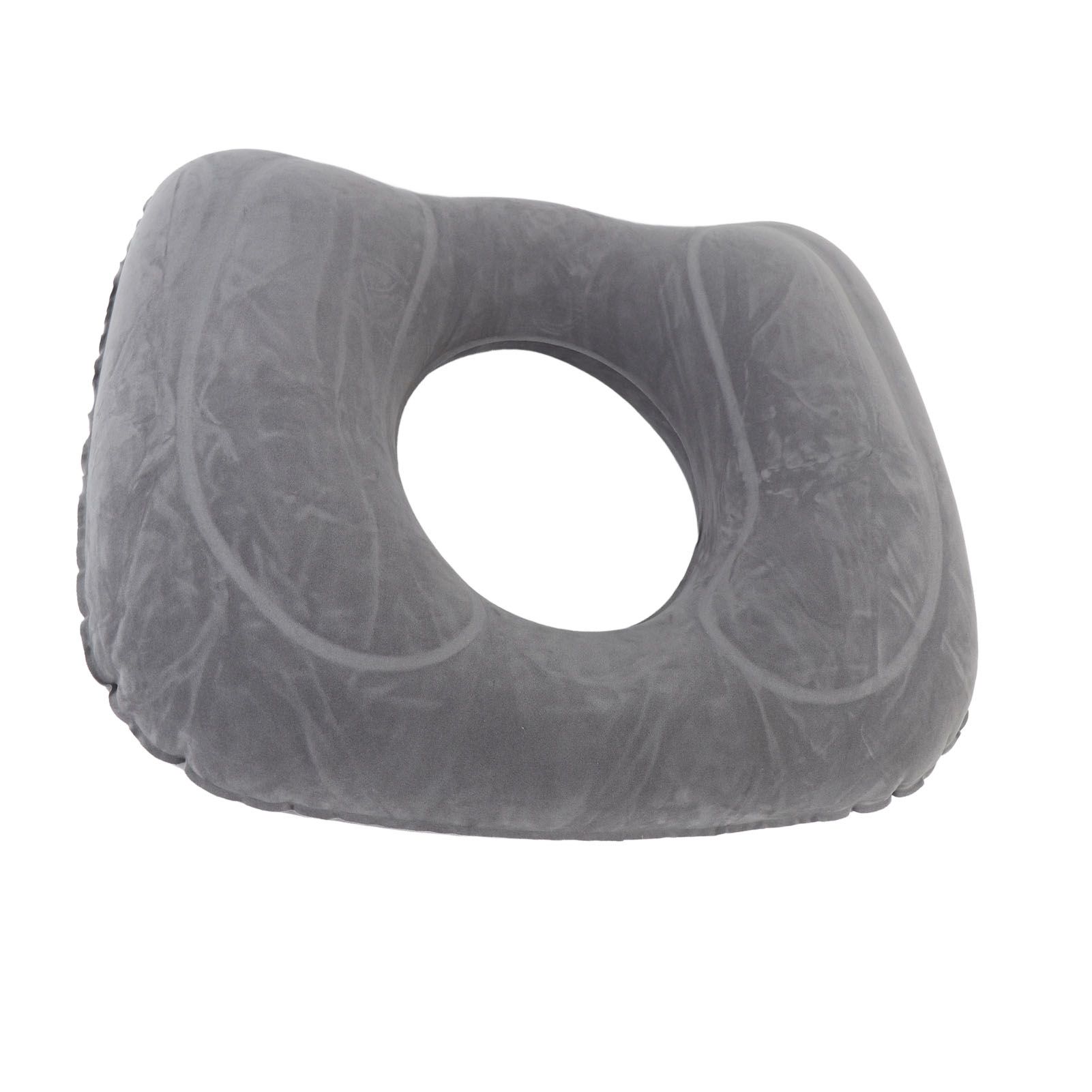 Inflatable Seating Cushion PVC Plush Portable Chair Cushion for Wheelchairs view 12