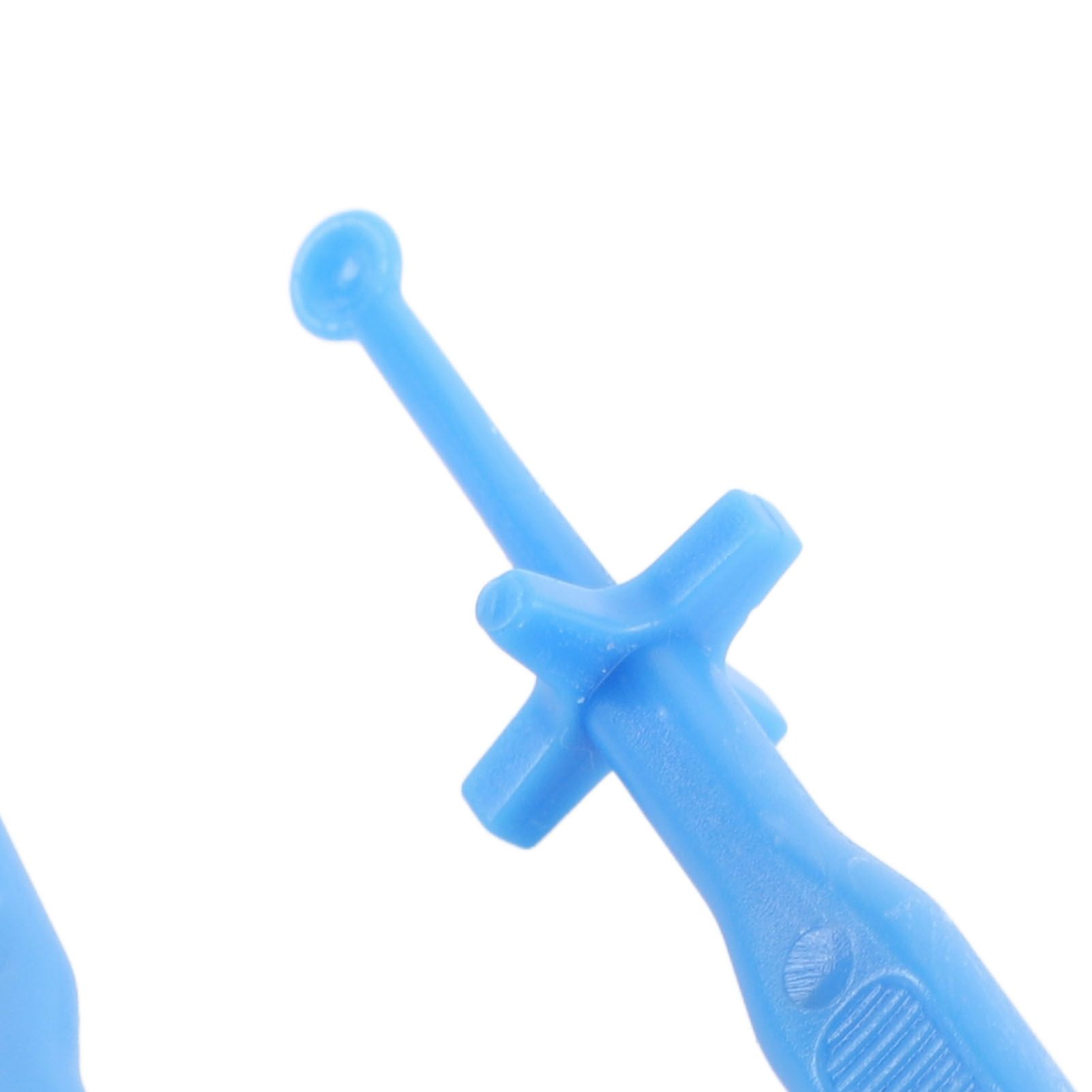 4pcs Ear Wax Removal Tool with Safe Guard Comfortable Reusable Plastic Ear Wax view 2