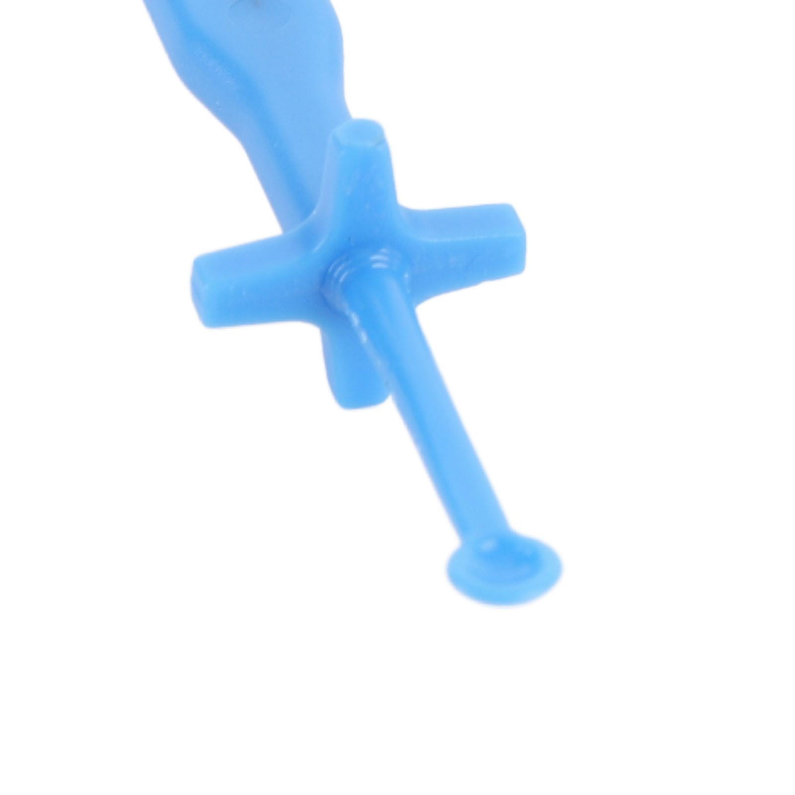 4pcs Ear Wax Removal Tool with Safe Guard Comfortable Reusable Plastic Ear Wax view 7