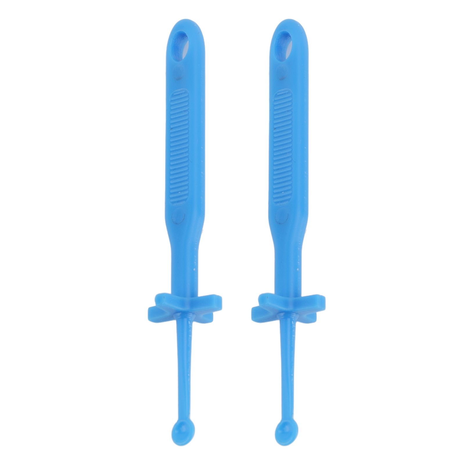 2pcs Ear Wax Removal Tool Ear Cleaner Spoon Reusable Plastic Earwax Spoon for view 3