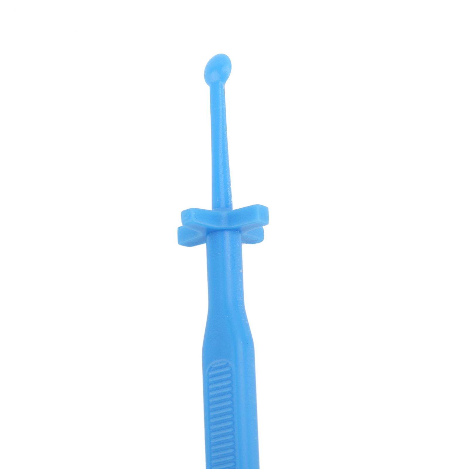 2pcs Ear Wax Removal Tool Ear Cleaner Spoon Reusable Plastic Earwax Spoon for view 7