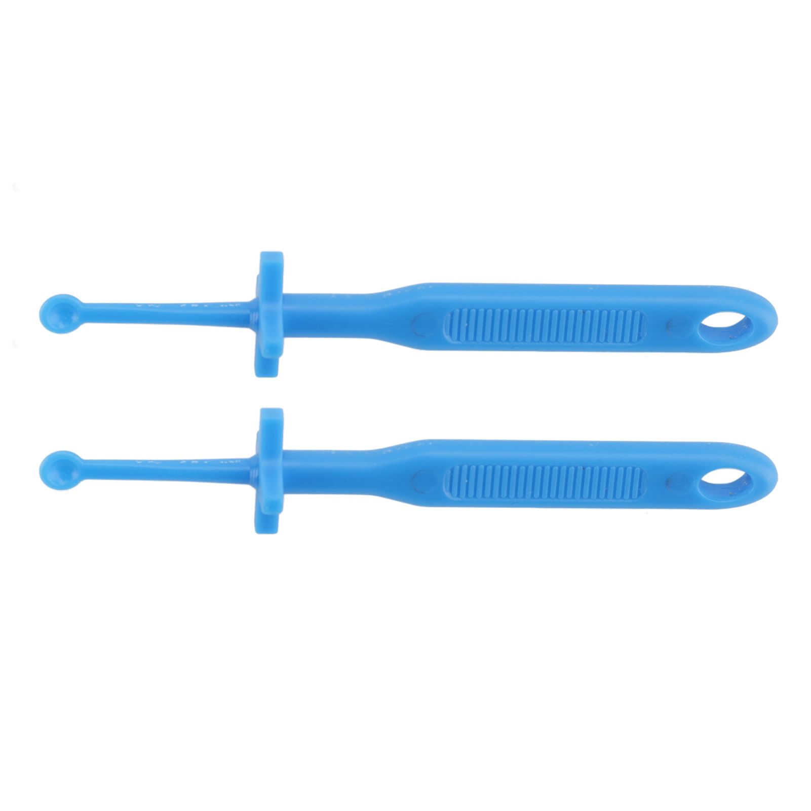 2pcs Ear Wax Removal Tool Ear Cleaner Spoon Reusable Plastic Earwax Spoon for view 12