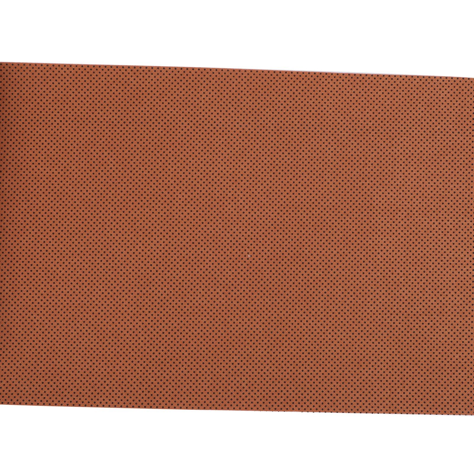 Felt Snow Mat with Non Slip Silicone Particles Winter Ice Snow Carpet for view 2
