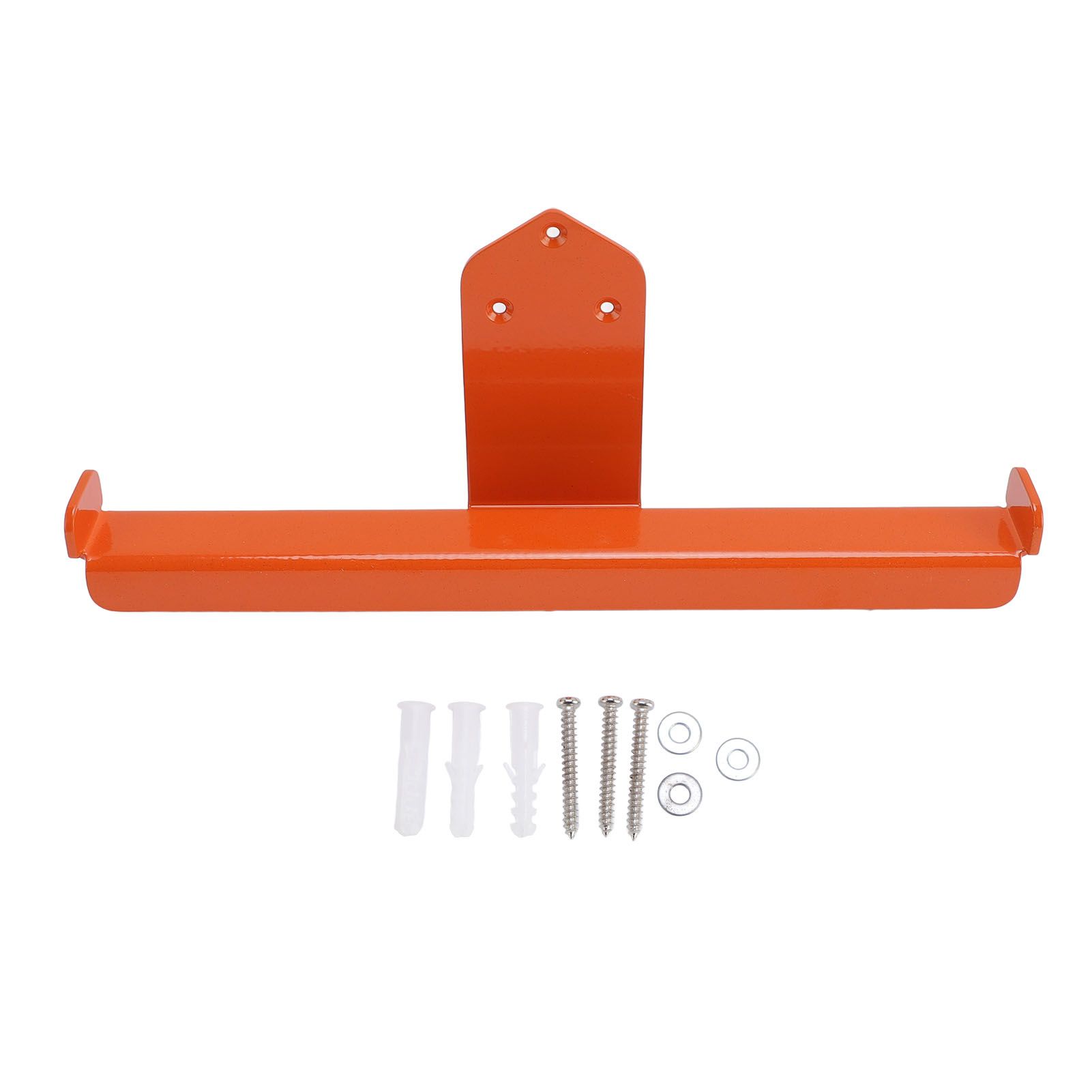 Backpack Leaf Blower Hanger Carbon Steel Backpack Sprayer Wall Mount Storage view 3