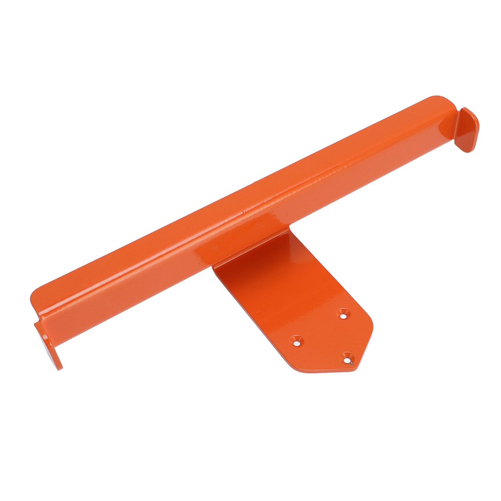 Backpack Leaf Blower Hanger Carbon Steel Backpack Sprayer Wall Mount Storage view 10