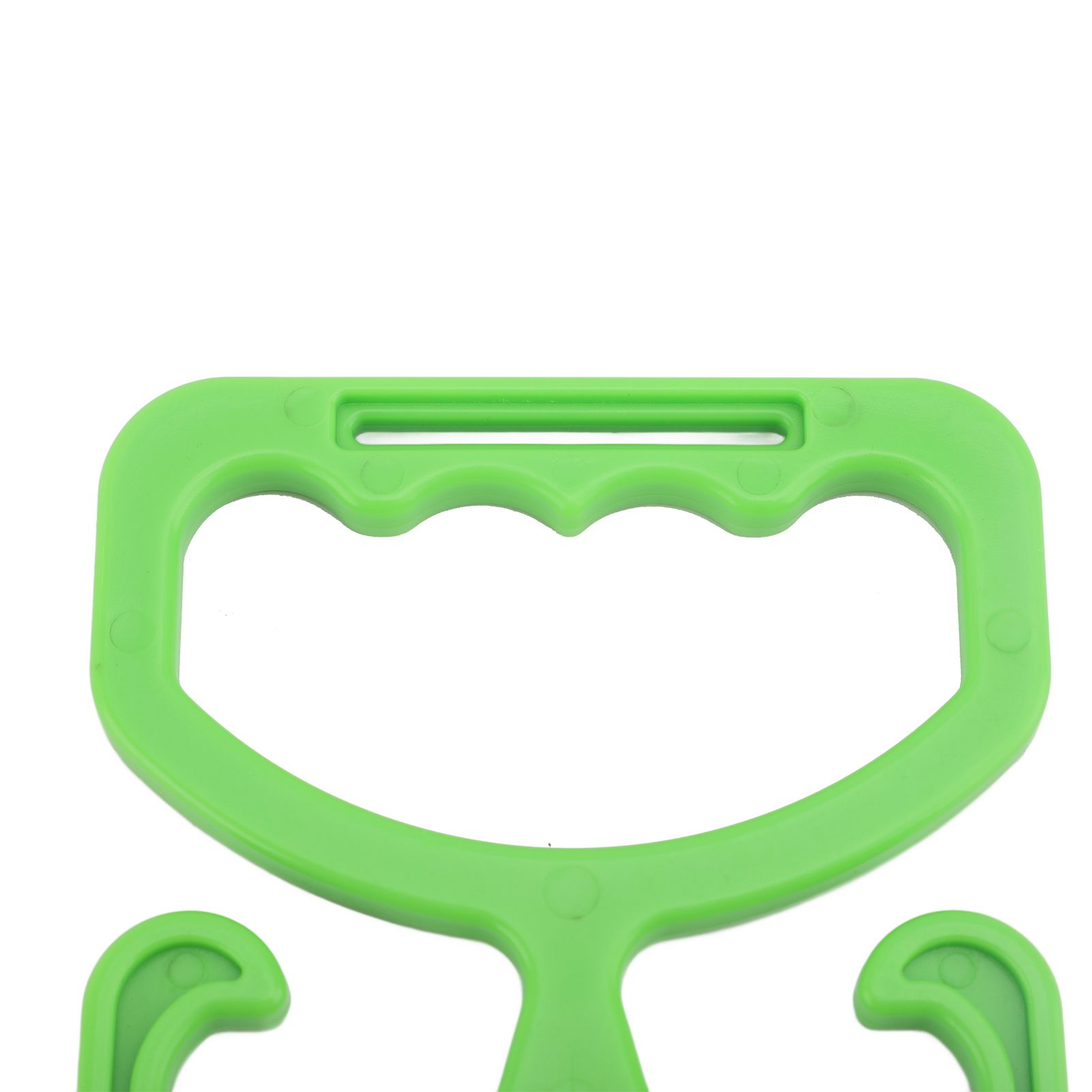 2Pcs Grocery Bag Carrier Labor Saving Heavy Duty Shopping Bag Handle Grip Holder view 2