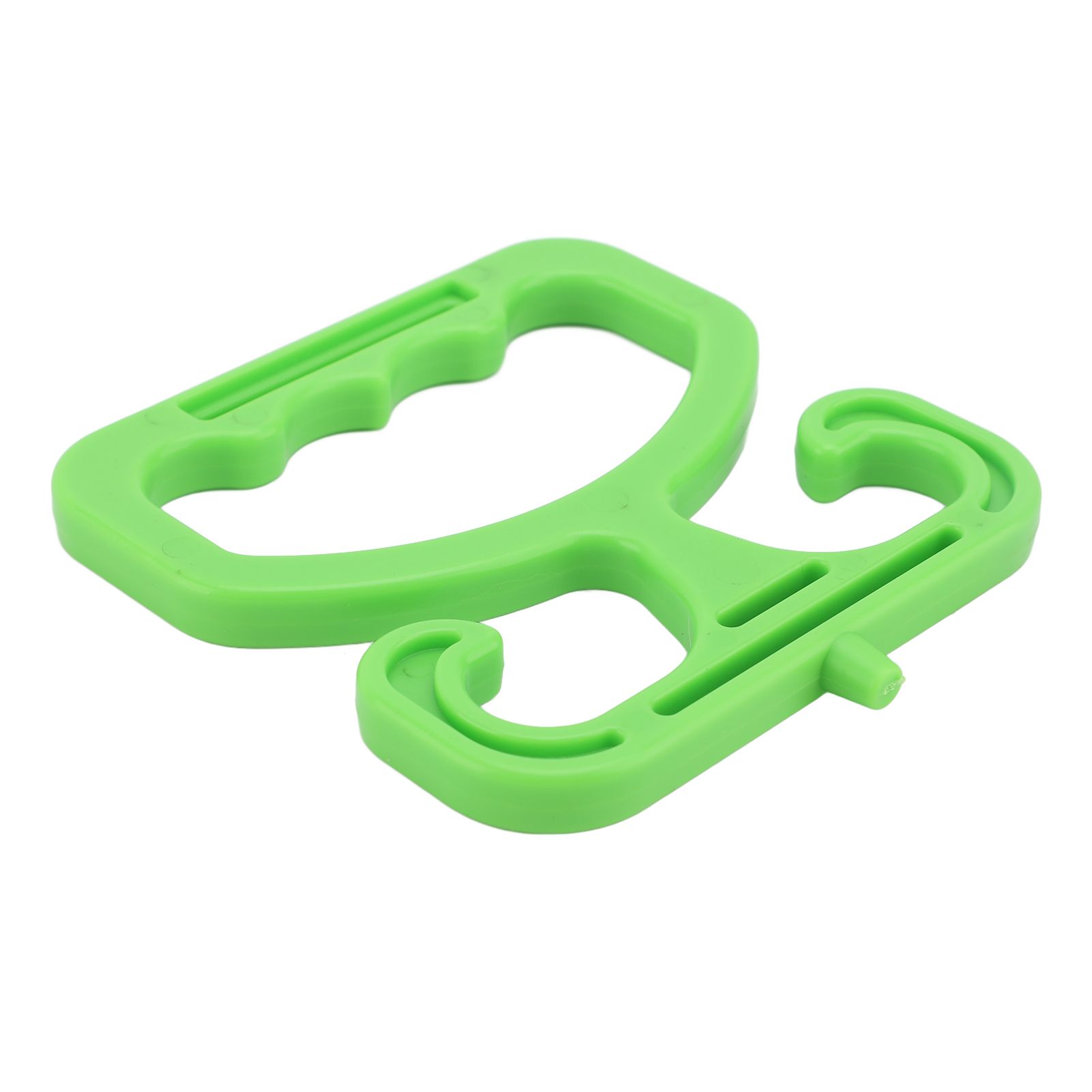 2Pcs Grocery Bag Carrier Labor Saving Heavy Duty Shopping Bag Handle Grip Holder view 9