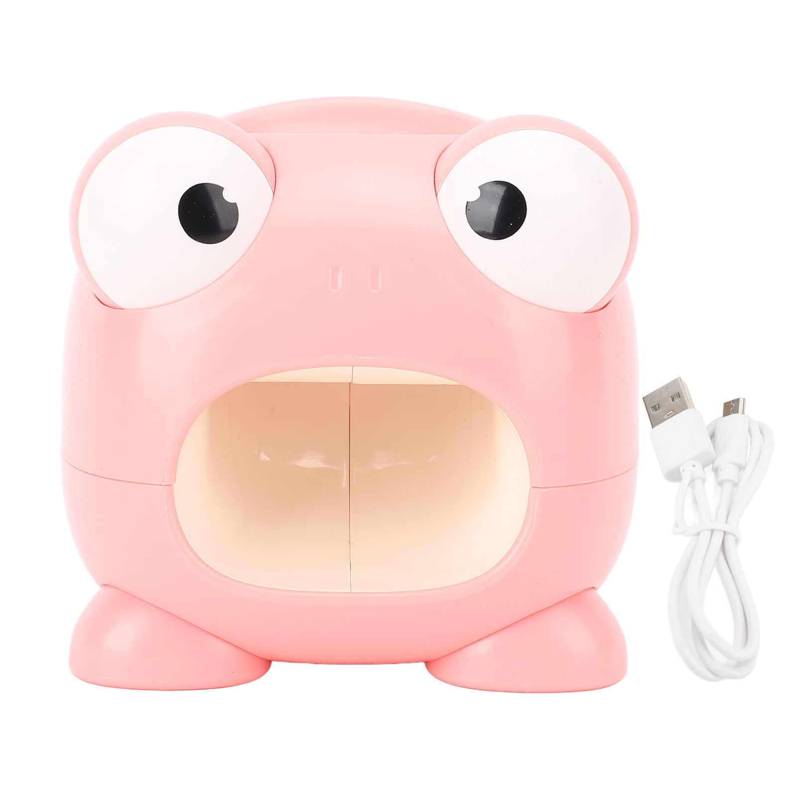 Sunflower Seed Automatic Peeler Opener Cute Cartoon Shape Electric Melon Seed view 3
