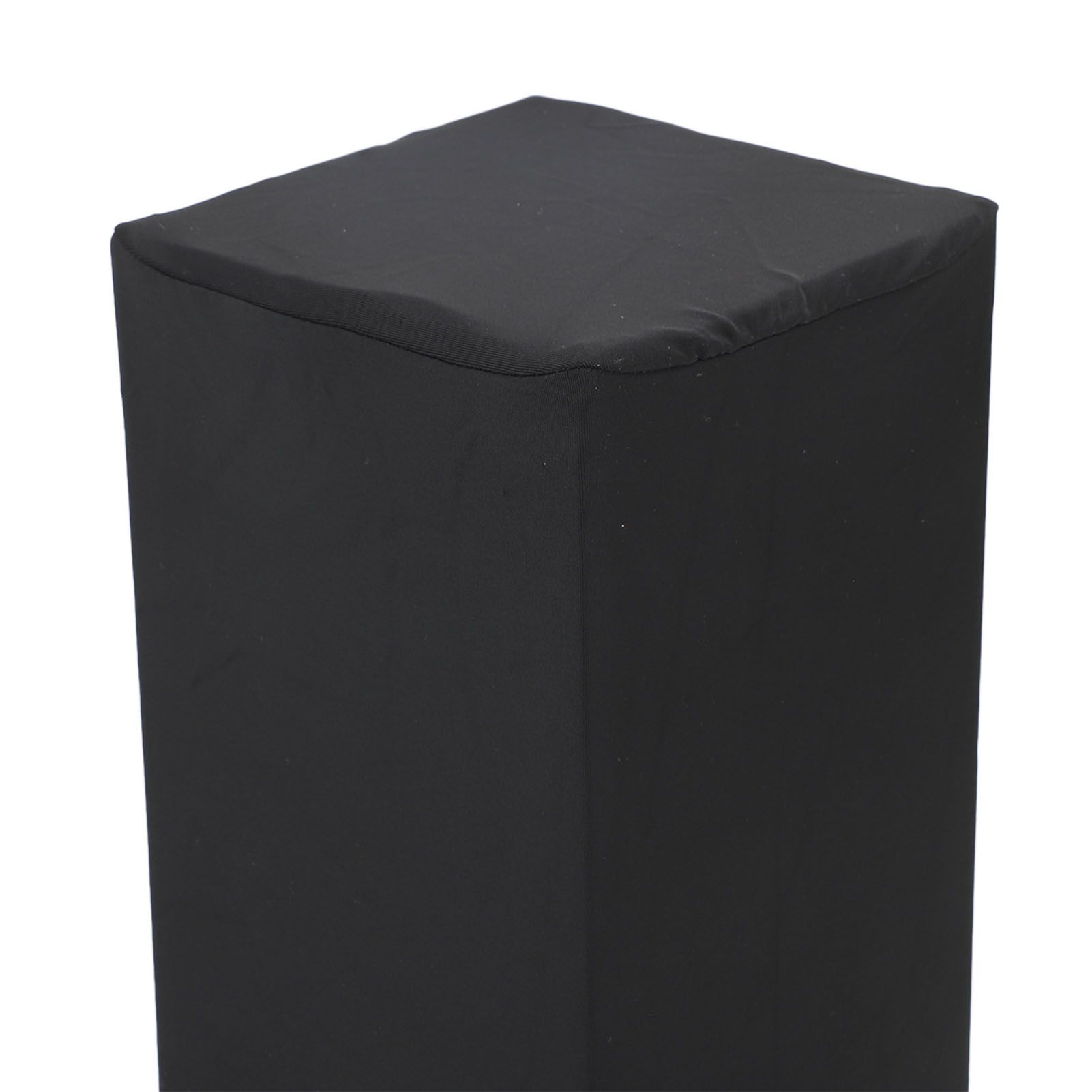 Speaker Cover Nylon Dust Proof Rain Proof Elastic Speaker Protective Cover for view 2