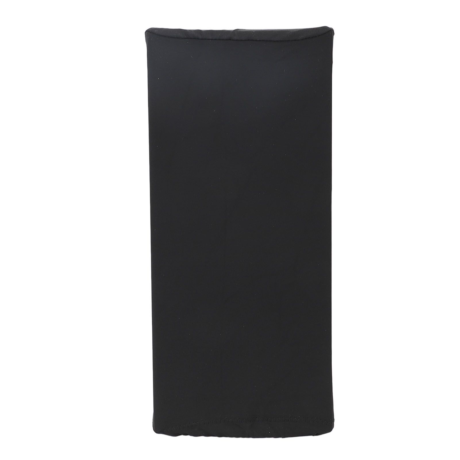 Speaker Cover Nylon Dust Proof Rain Proof Elastic Speaker Protective Cover for view 3