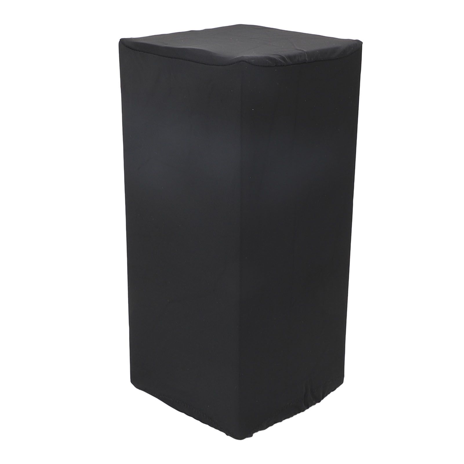 Speaker Cover Nylon Dust Proof Rain Proof Elastic Speaker Protective Cover for view 4