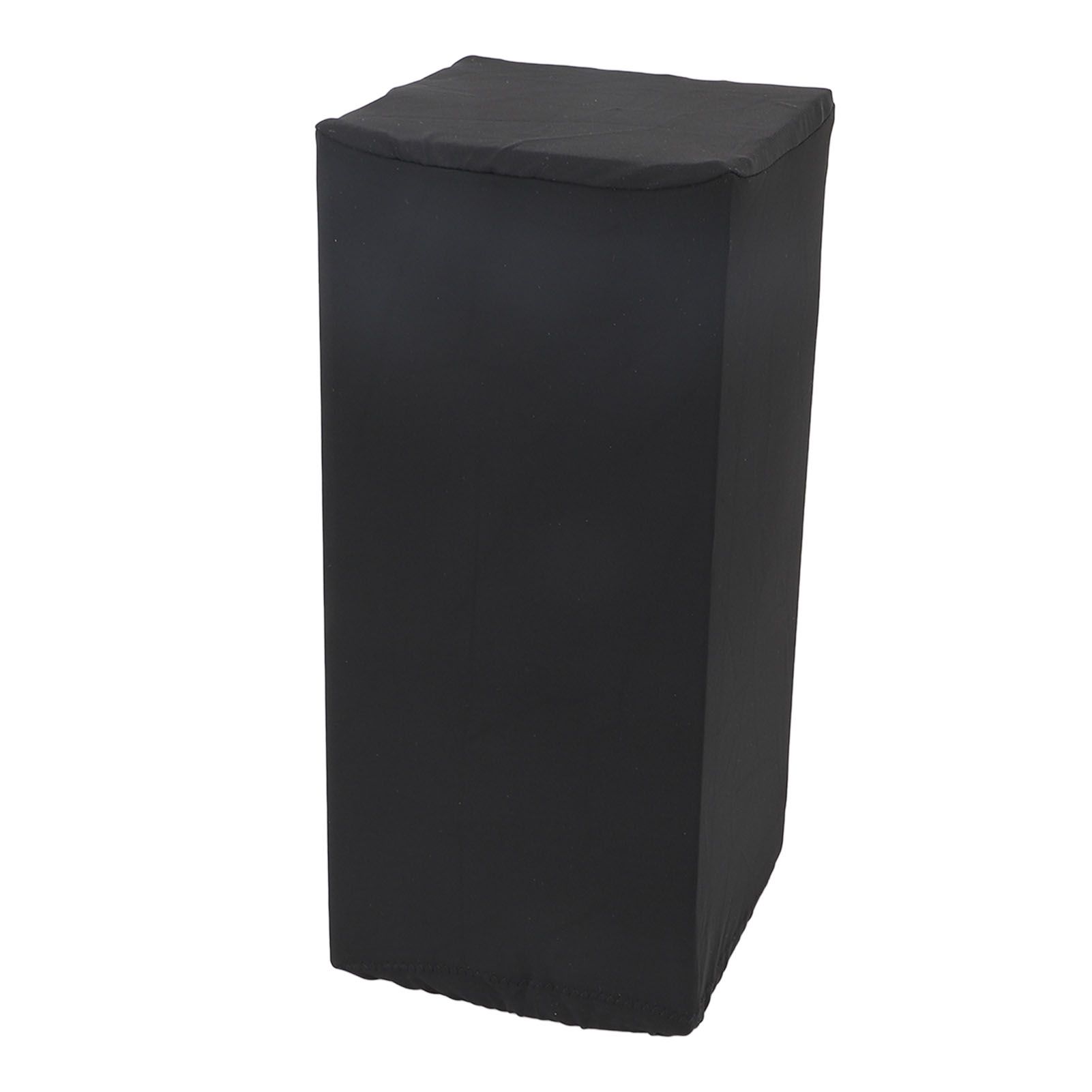 Speaker Cover Nylon Dust Proof Rain Proof Elastic Speaker Protective Cover for view 8