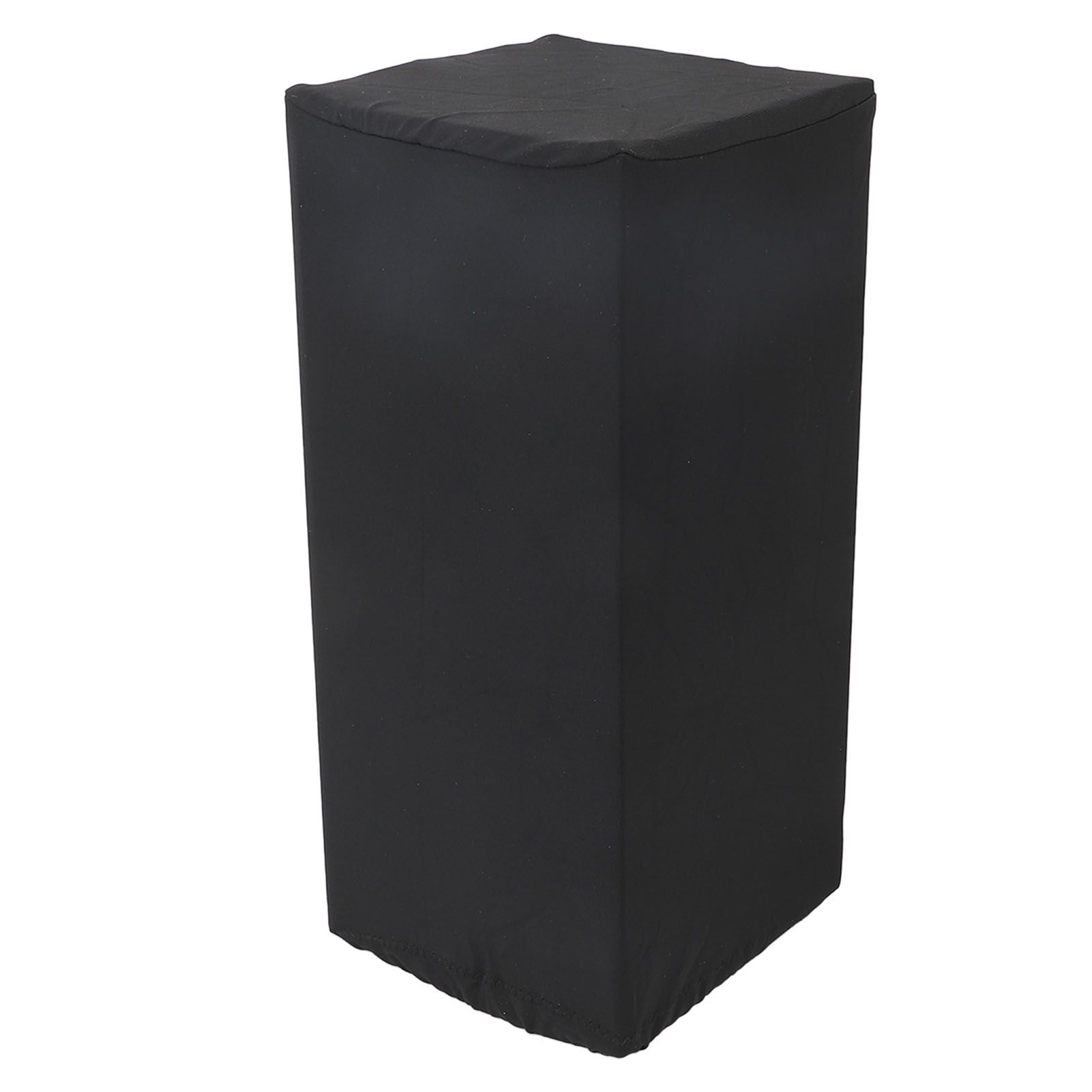 Speaker Cover Nylon Dust Proof Rain Proof Elastic Speaker Protective Cover for view 9