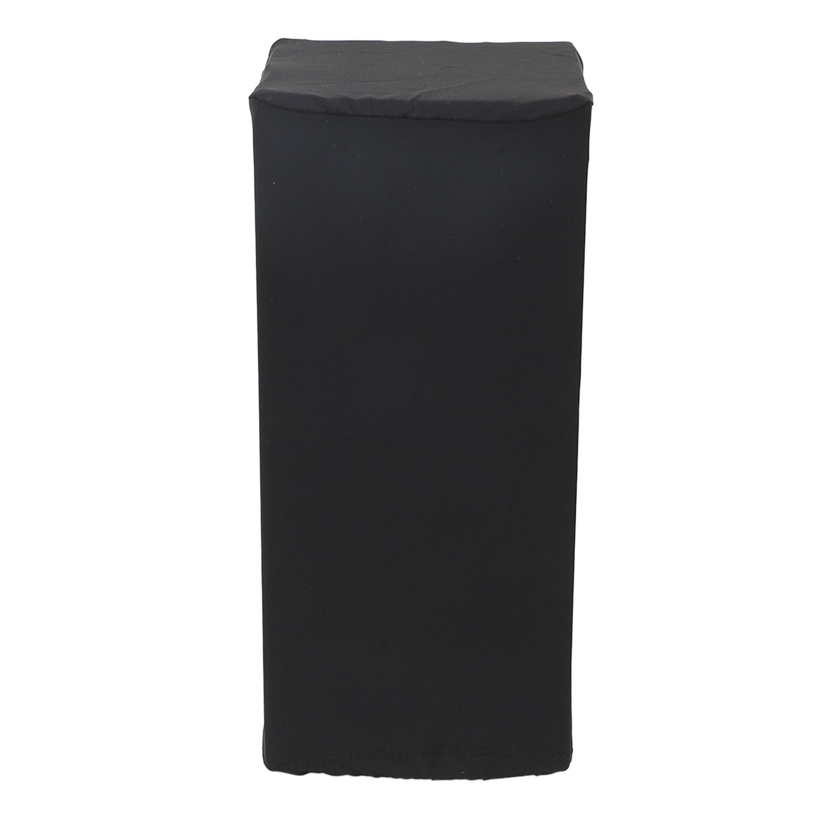 Speaker Cover Nylon Dust Proof Rain Proof Elastic Speaker Protective Cover for view 12