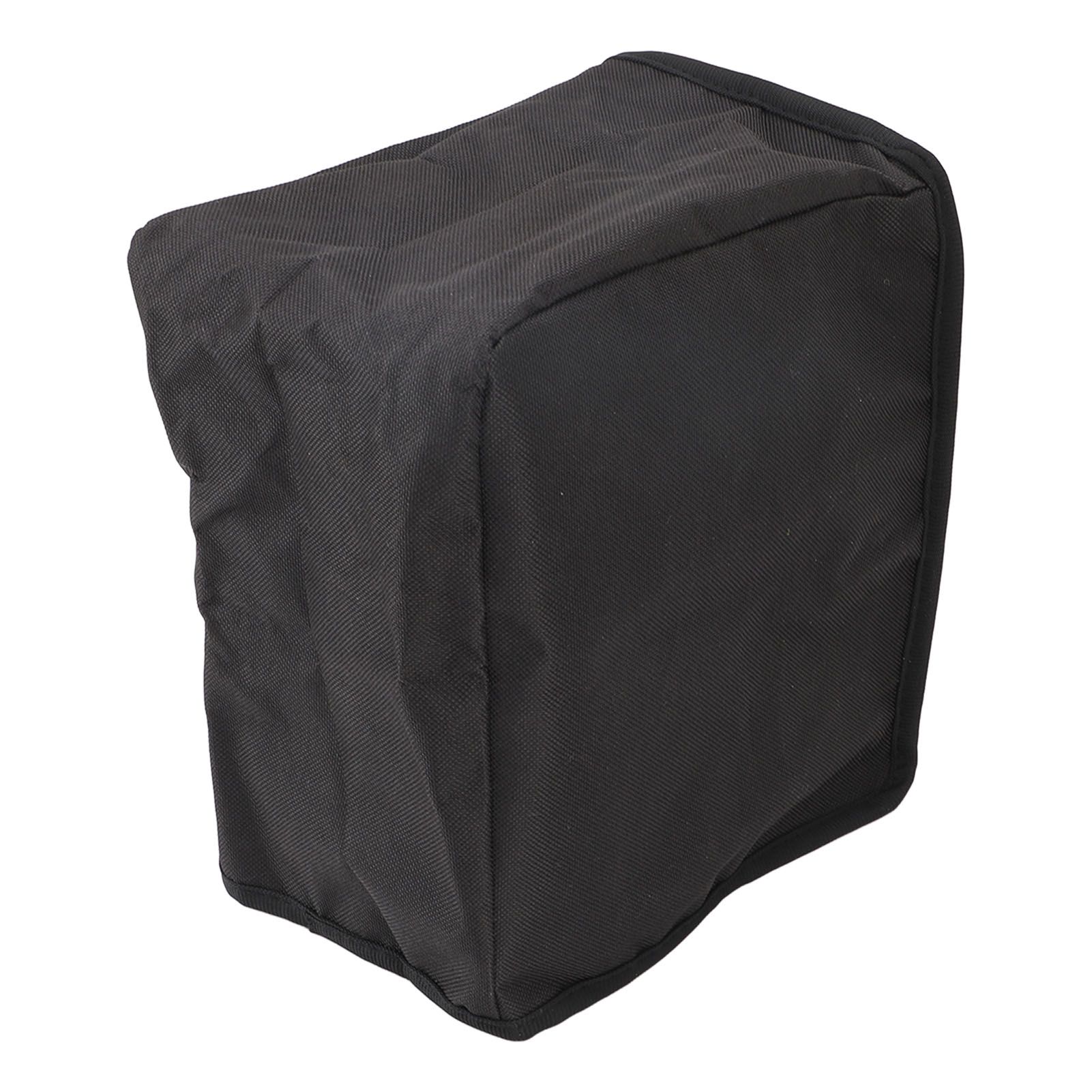 2pcs Dust Cover for Eris E3.5 E4.5 Nylon Fabric Bluetooth Speaker Protective view 4