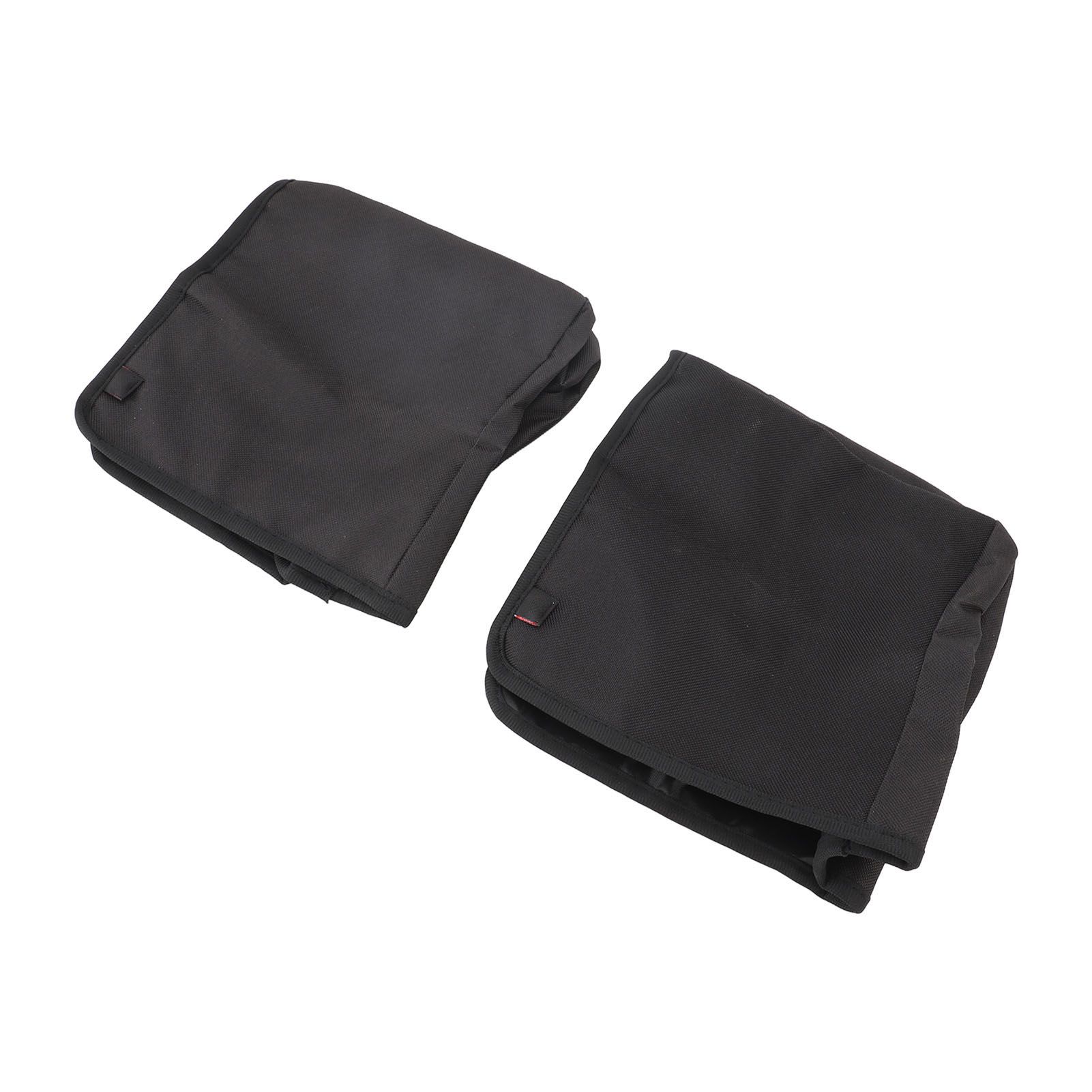 2pcs Dust Cover for Eris E3.5 E4.5 Nylon Fabric Bluetooth Speaker Protective view 10